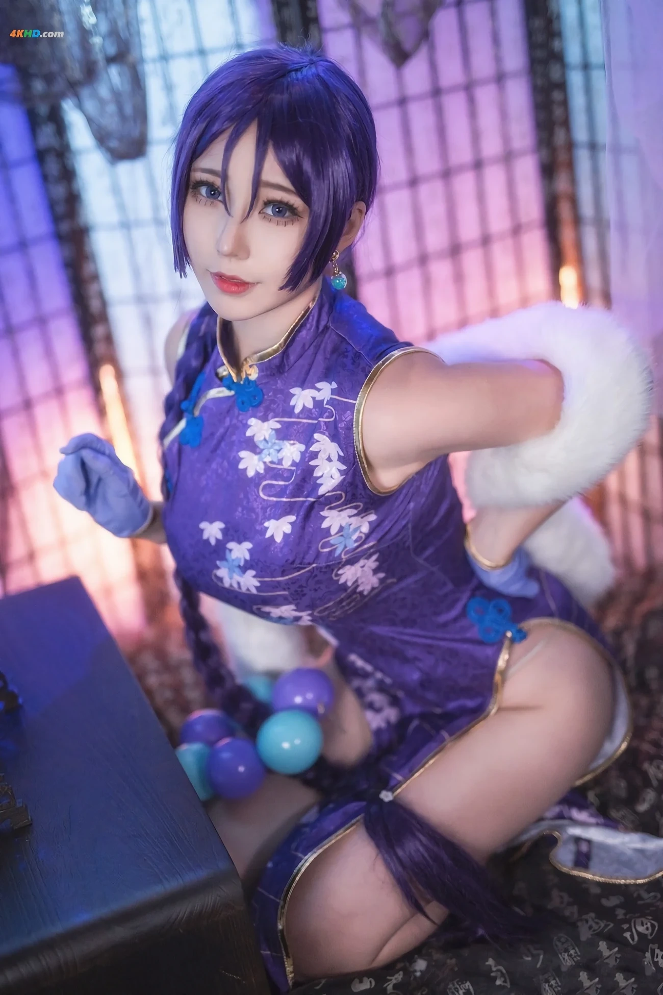 Takomayuyi - Raikou — photo 6