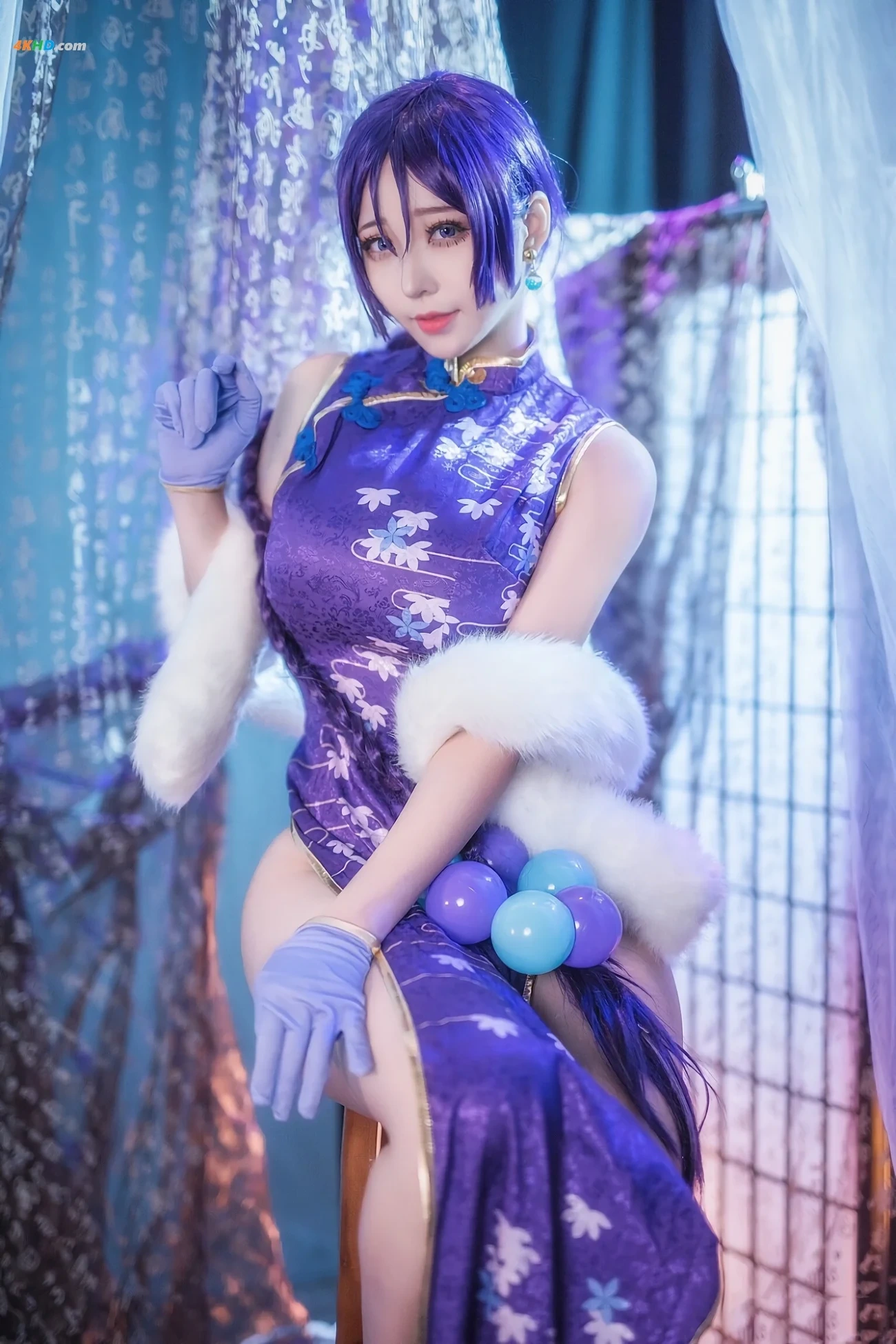 Takomayuyi - Raikou — photo 20