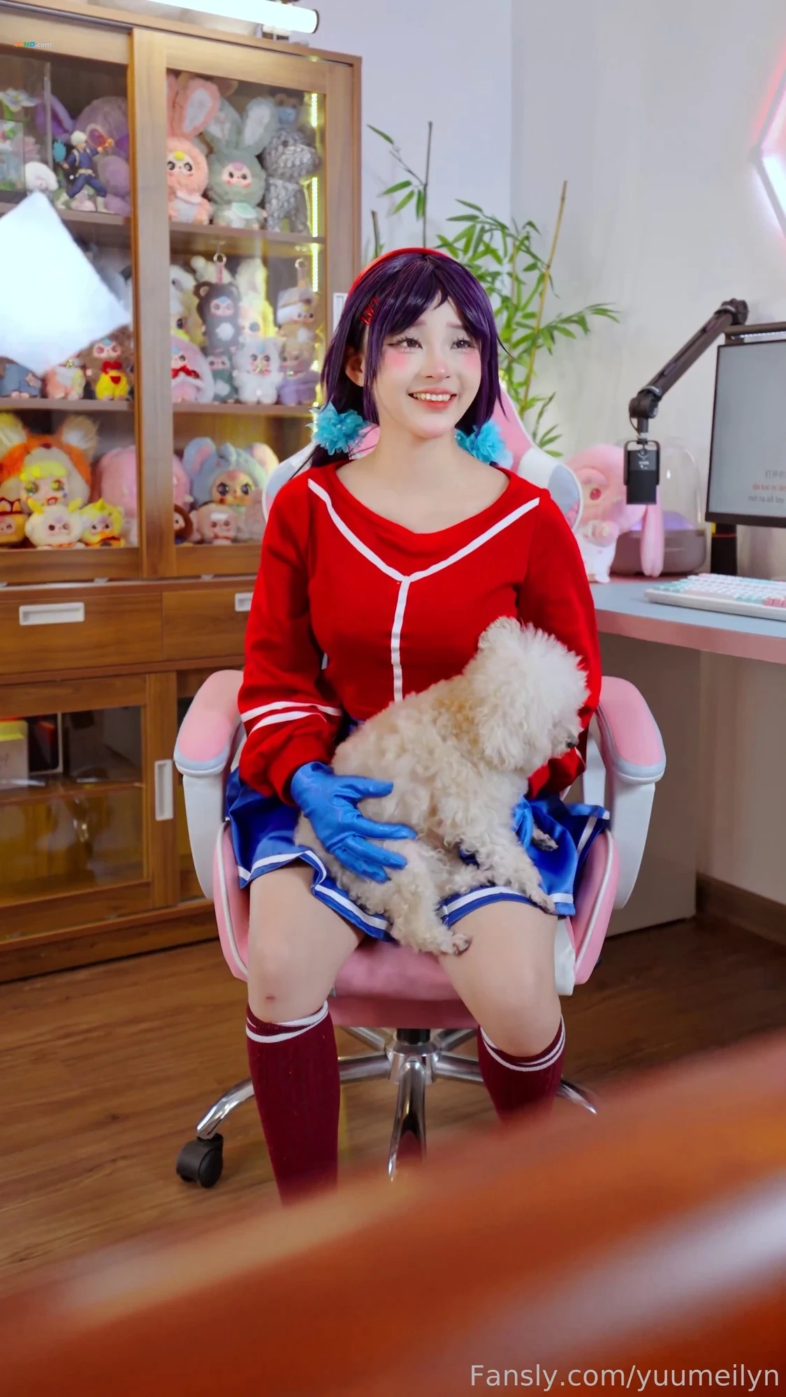 Yuumeilyn - Mita (MiSide) (Video) — photo 15