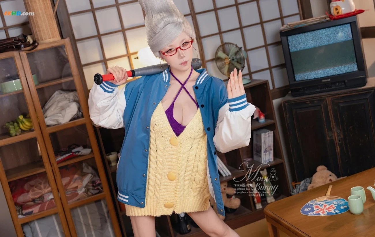 YaoYiKouTuNiang(YikoShiRunTu)DanDaDang LingLaiXingZi — photo 2