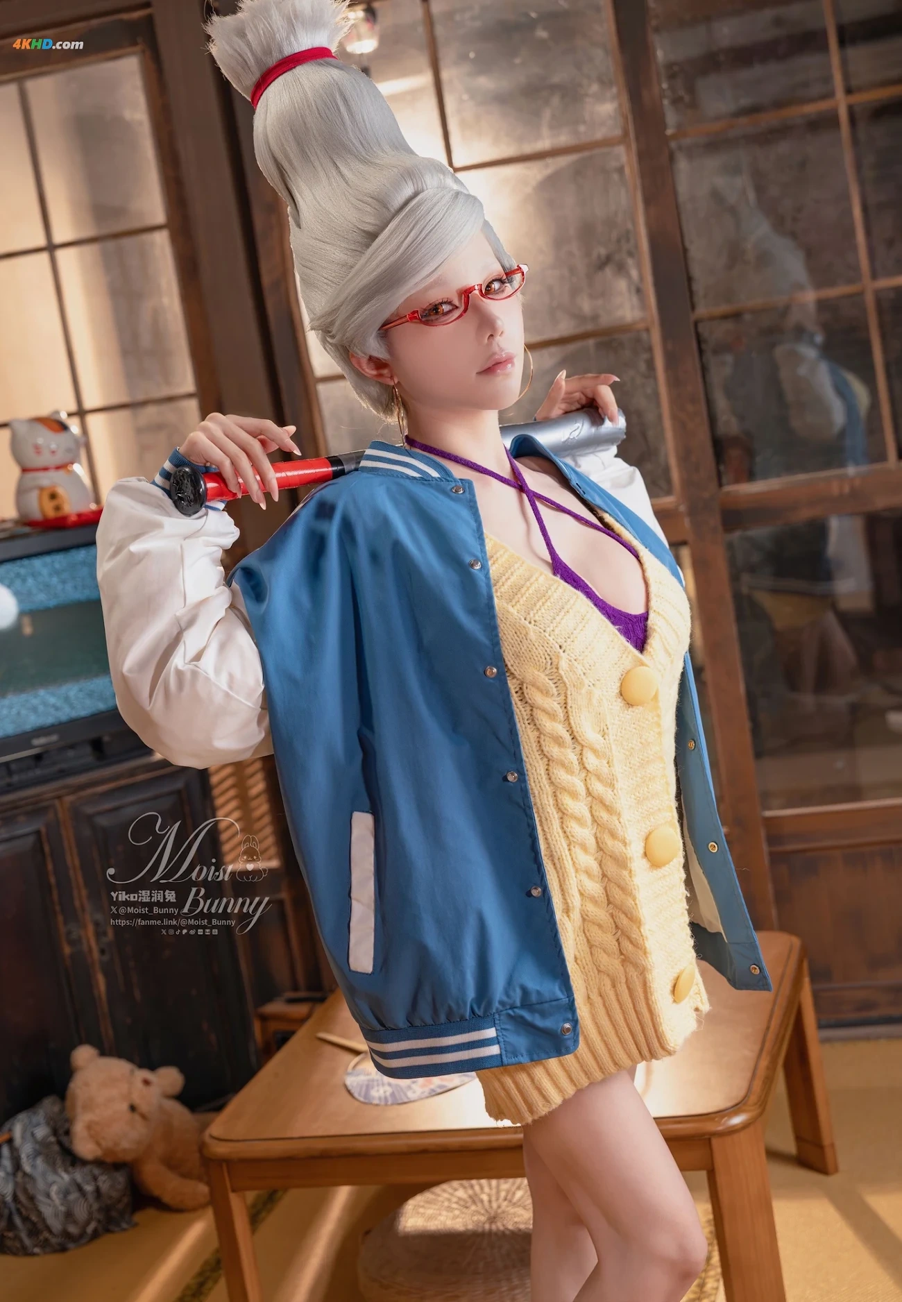 YaoYiKouTuNiang(YikoShiRunTu)DanDaDang LingLaiXingZi — photo 5
