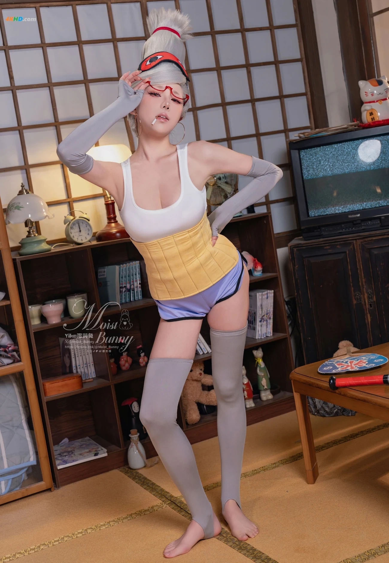 YaoYiKouTuNiang(YikoShiRunTu)DanDaDang LingLaiXingZi — photo 24