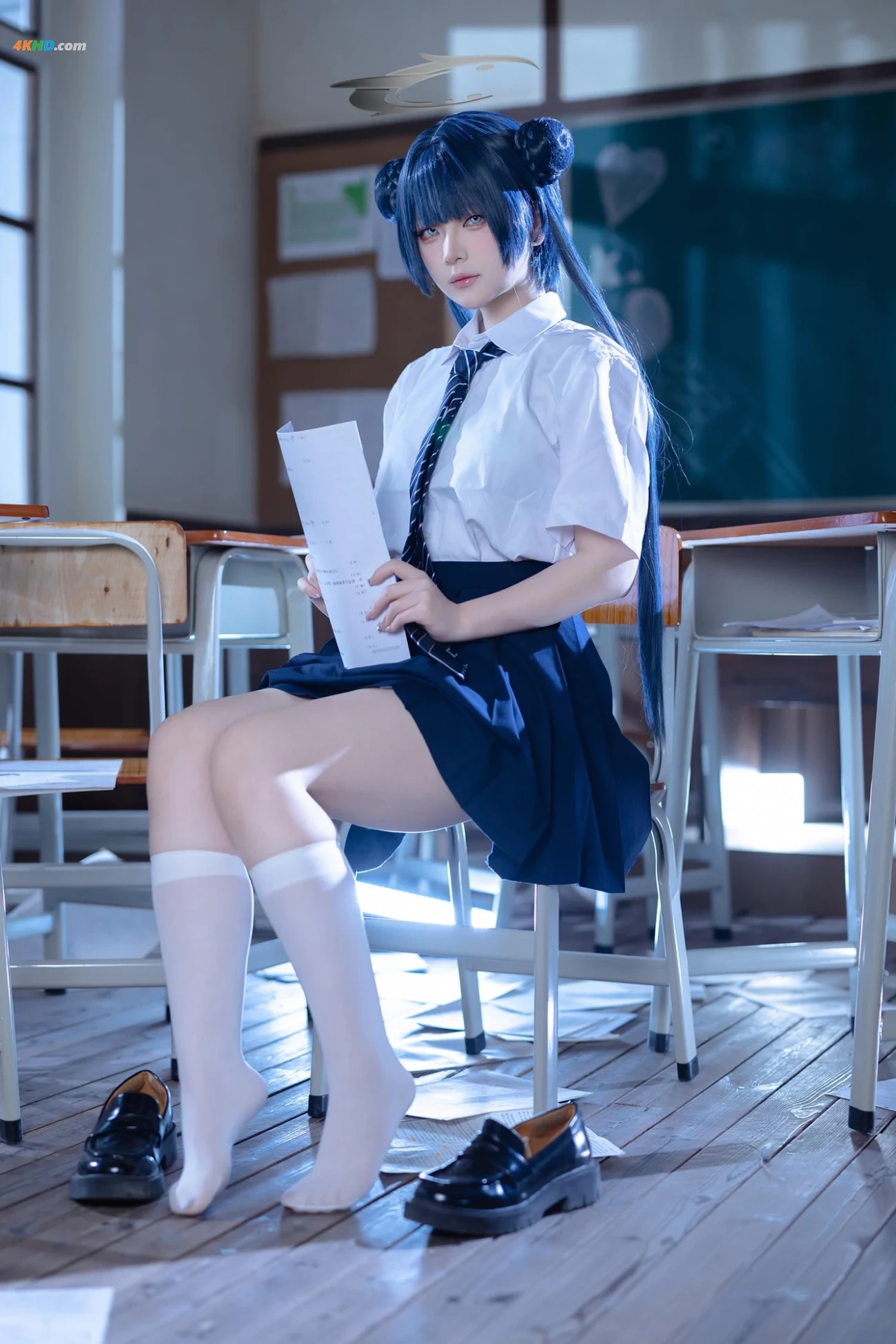 YuYu - FeiXiao JK (WeiLanDangAn) — photo 3