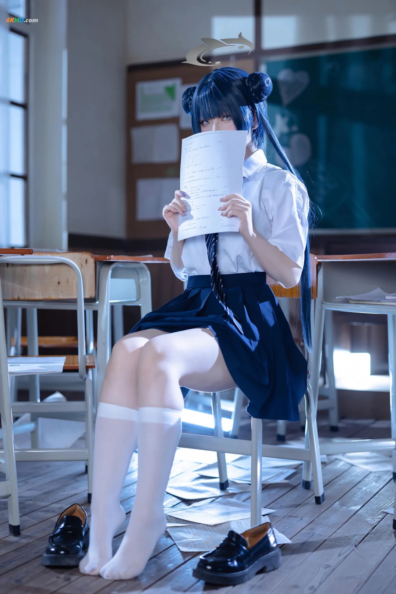 YuYu - FeiXiao JK (WeiLanDangAn) — photo 4