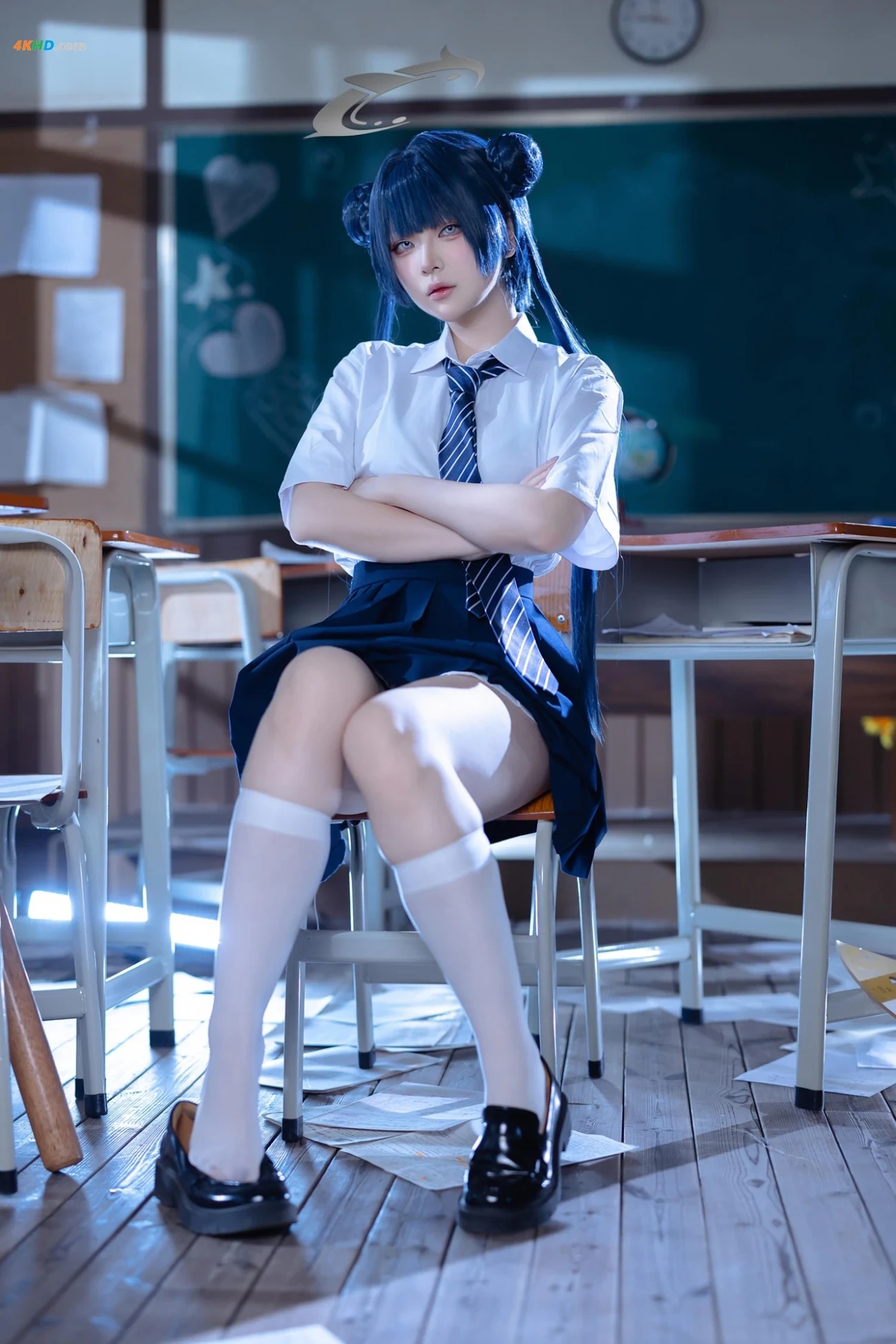 YuYu - FeiXiao JK (WeiLanDangAn) — photo 7
