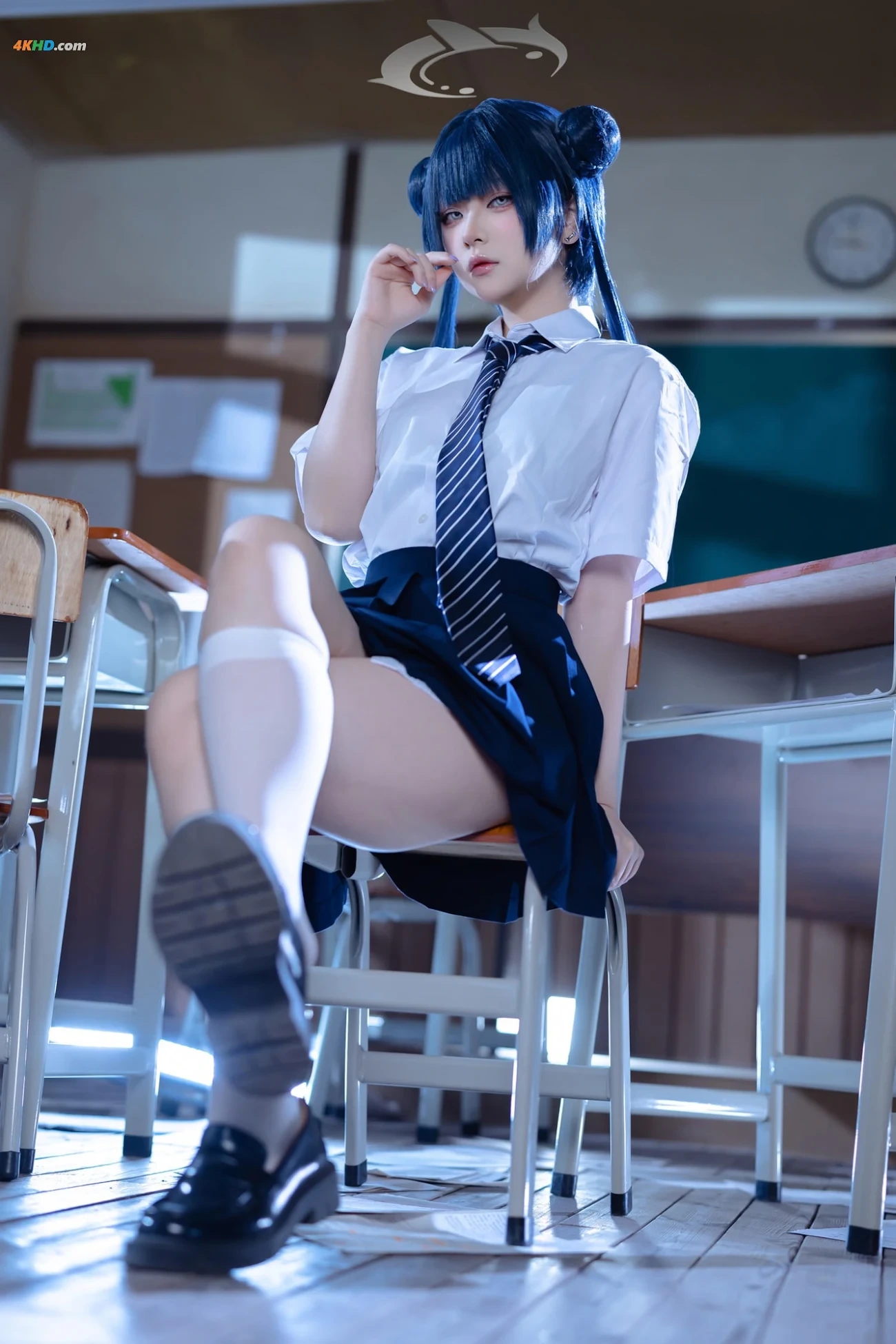 YuYu - FeiXiao JK (WeiLanDangAn) — photo 8