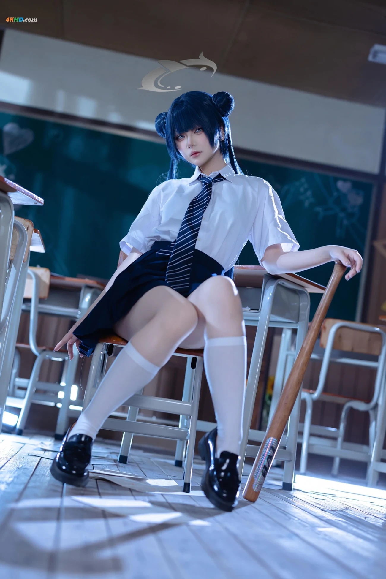 YuYu - FeiXiao JK (WeiLanDangAn) — photo 9