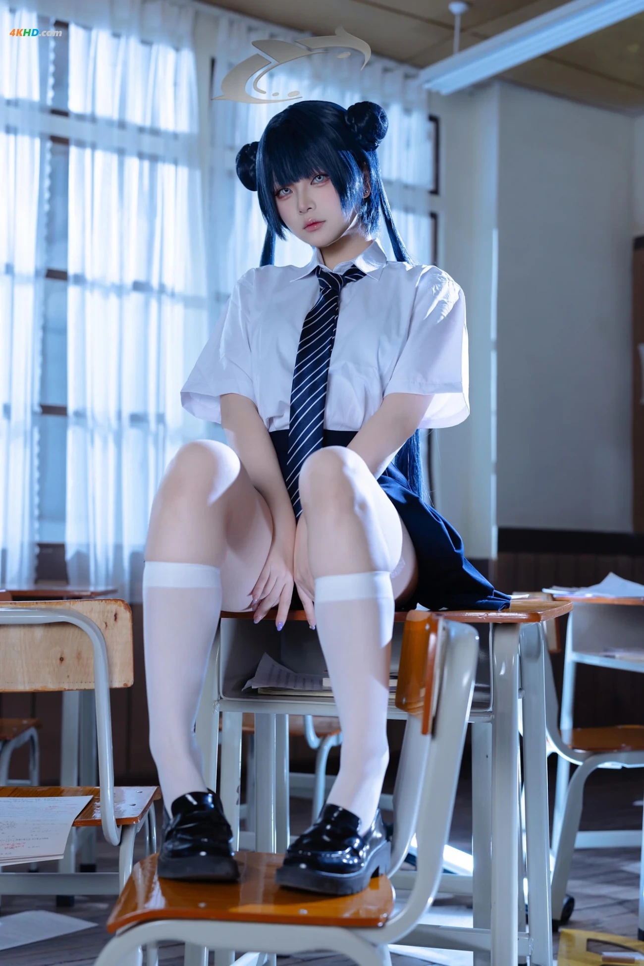 YuYu - FeiXiao JK (WeiLanDangAn) — photo 45