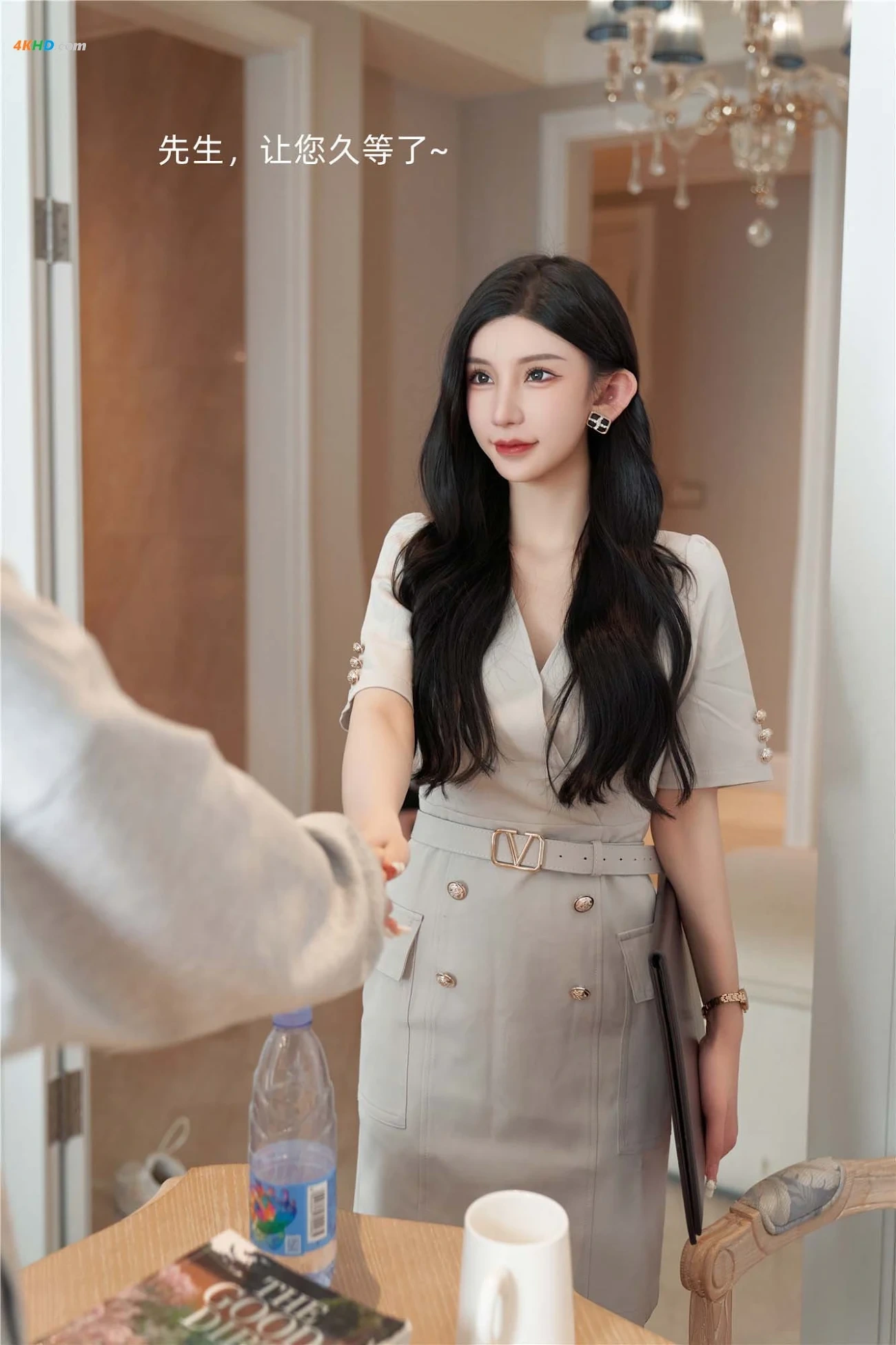 ZhouYuXi NeiGouWuShuiYin NuLuShiDeJiMo — photo 10