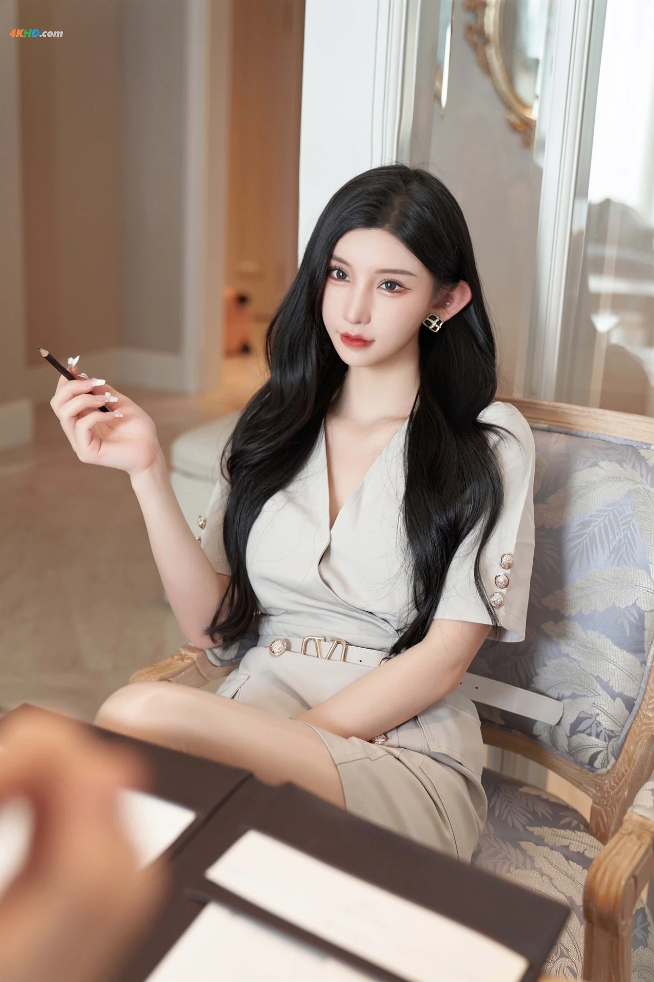 ZhouYuXi NeiGouWuShuiYin NuLuShiDeJiMo — photo 14