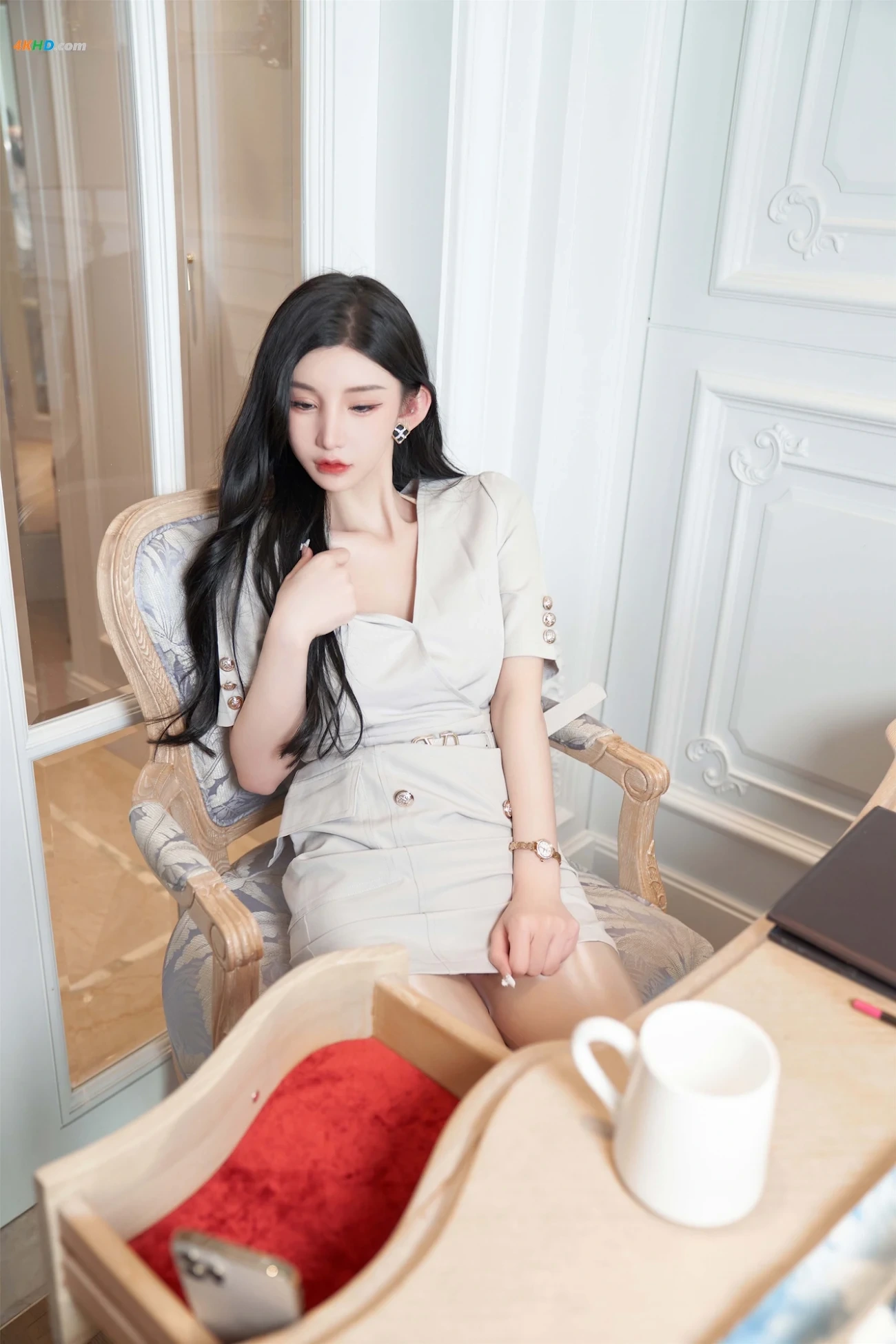 ZhouYuXi NeiGouWuShuiYin NuLuShiDeJiMo — photo 21