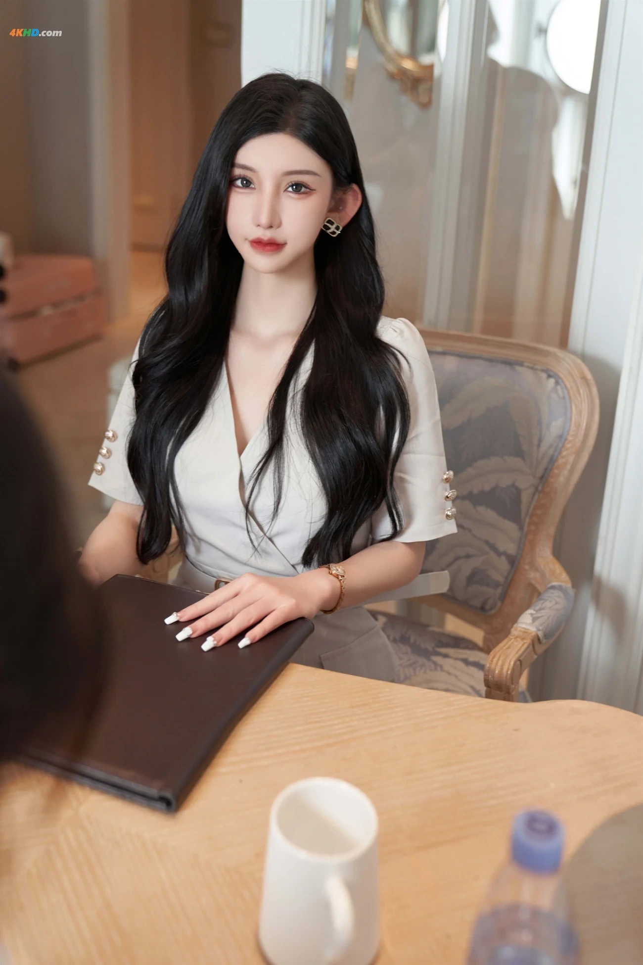 ZhouYuXi NeiGouWuShuiYin NuLuShiDeJiMo — photo 24