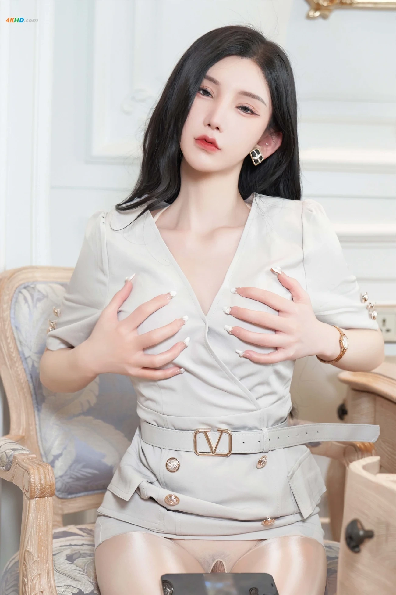 ZhouYuXi NeiGouWuShuiYin NuLuShiDeJiMo — photo 30