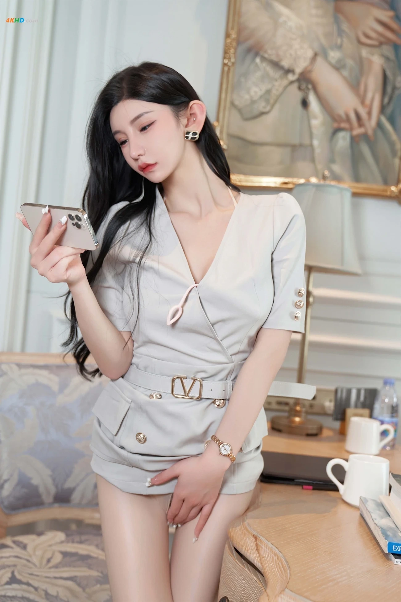 ZhouYuXi NeiGouWuShuiYin NuLuShiDeJiMo — photo 43