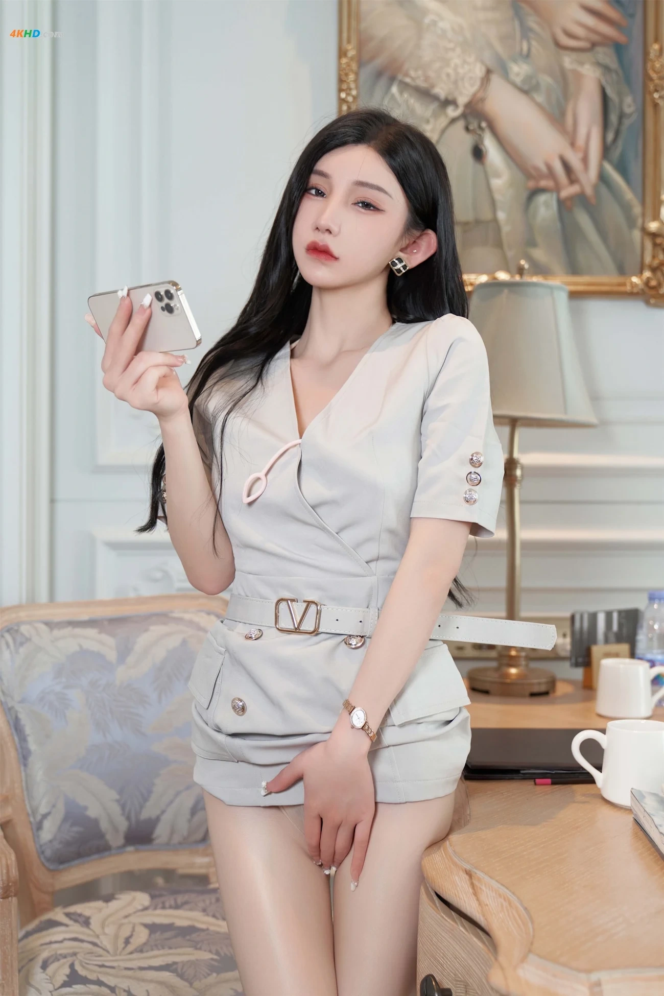 ZhouYuXi NeiGouWuShuiYin NuLuShiDeJiMo — photo 44