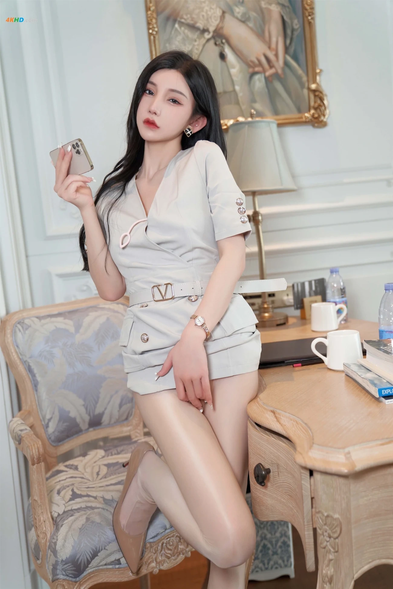 ZhouYuXi NeiGouWuShuiYin NuLuShiDeJiMo — photo 45
