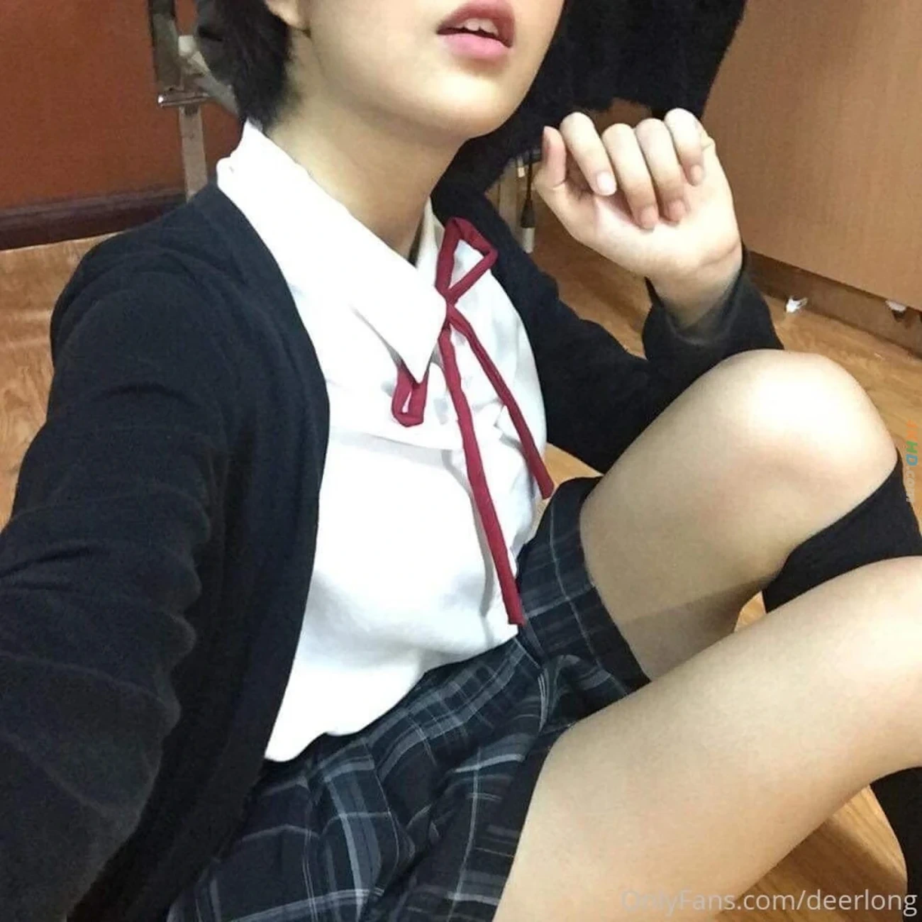 Deerlong - TianMeiNuShenOnlyFansHeJi QuanChiDuYouHuo — photo 32