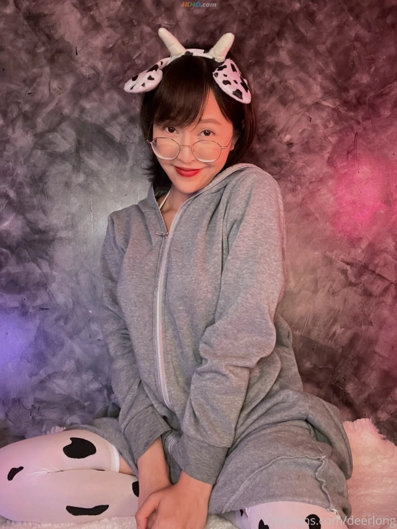 Deerlong - TianMeiNuShenOnlyFansHeJi QuanChiDuYouHuo — photo 59