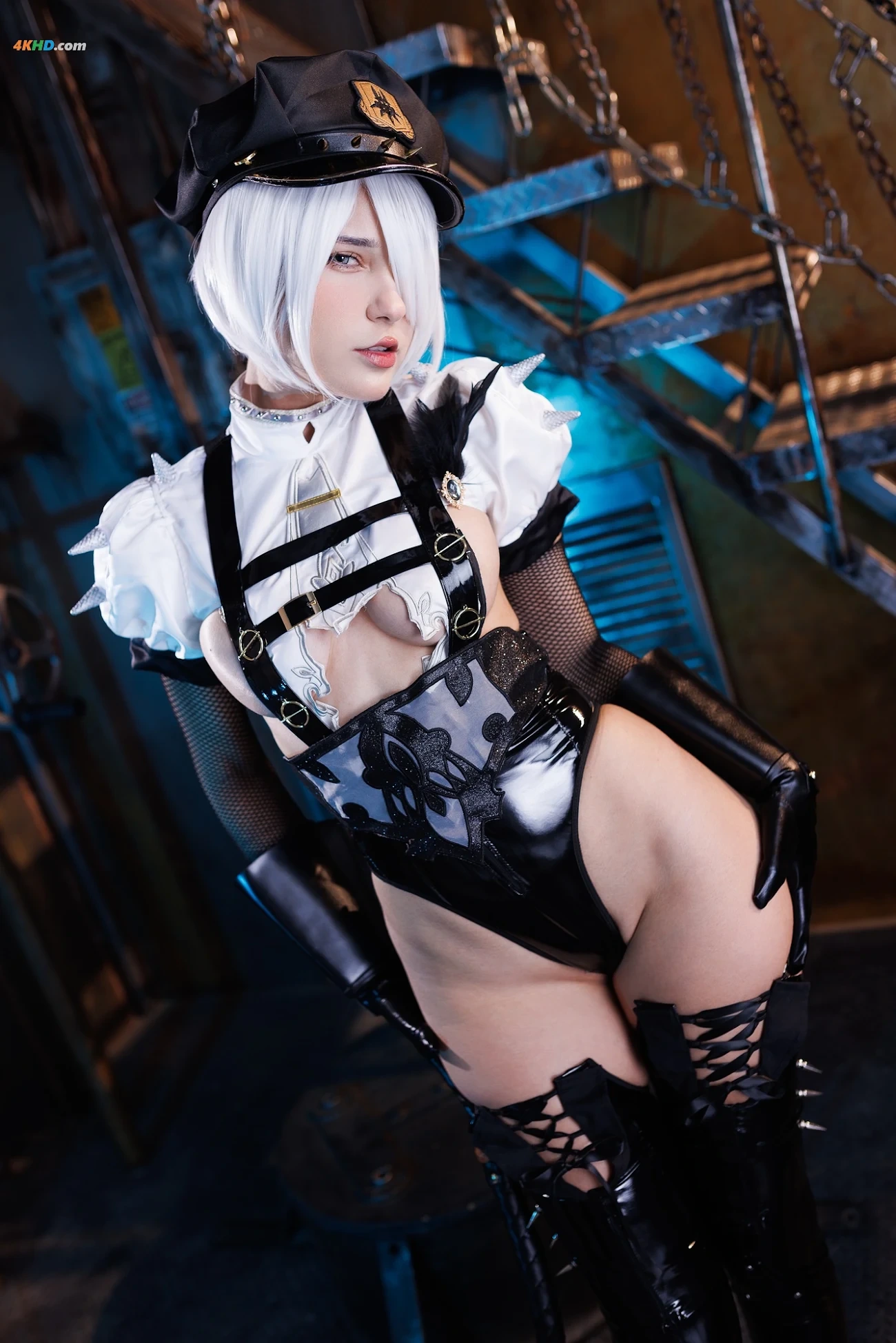 Jean Wanwan - Officer 2B — photo 13