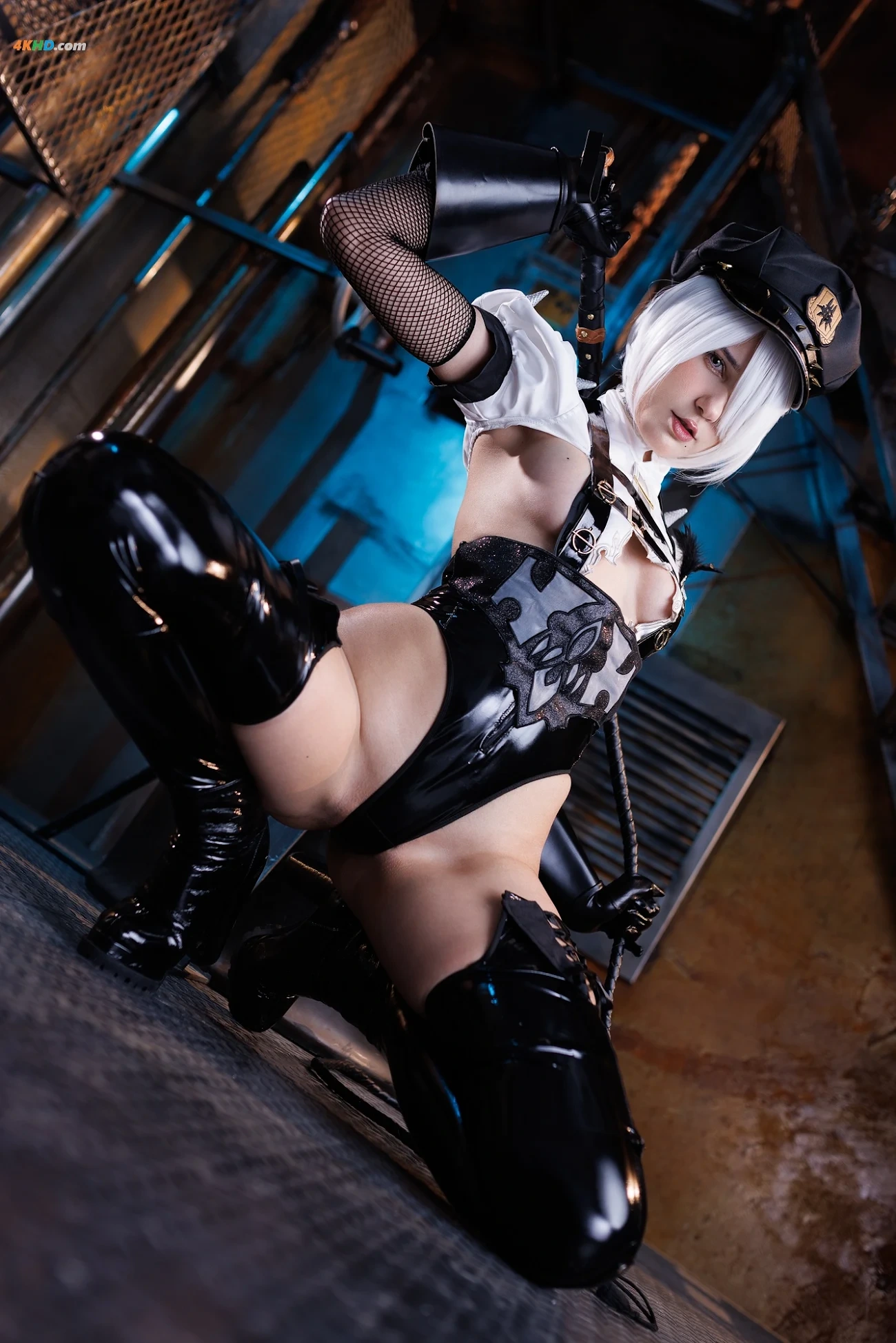 Jean Wanwan - Officer 2B — photo 27
