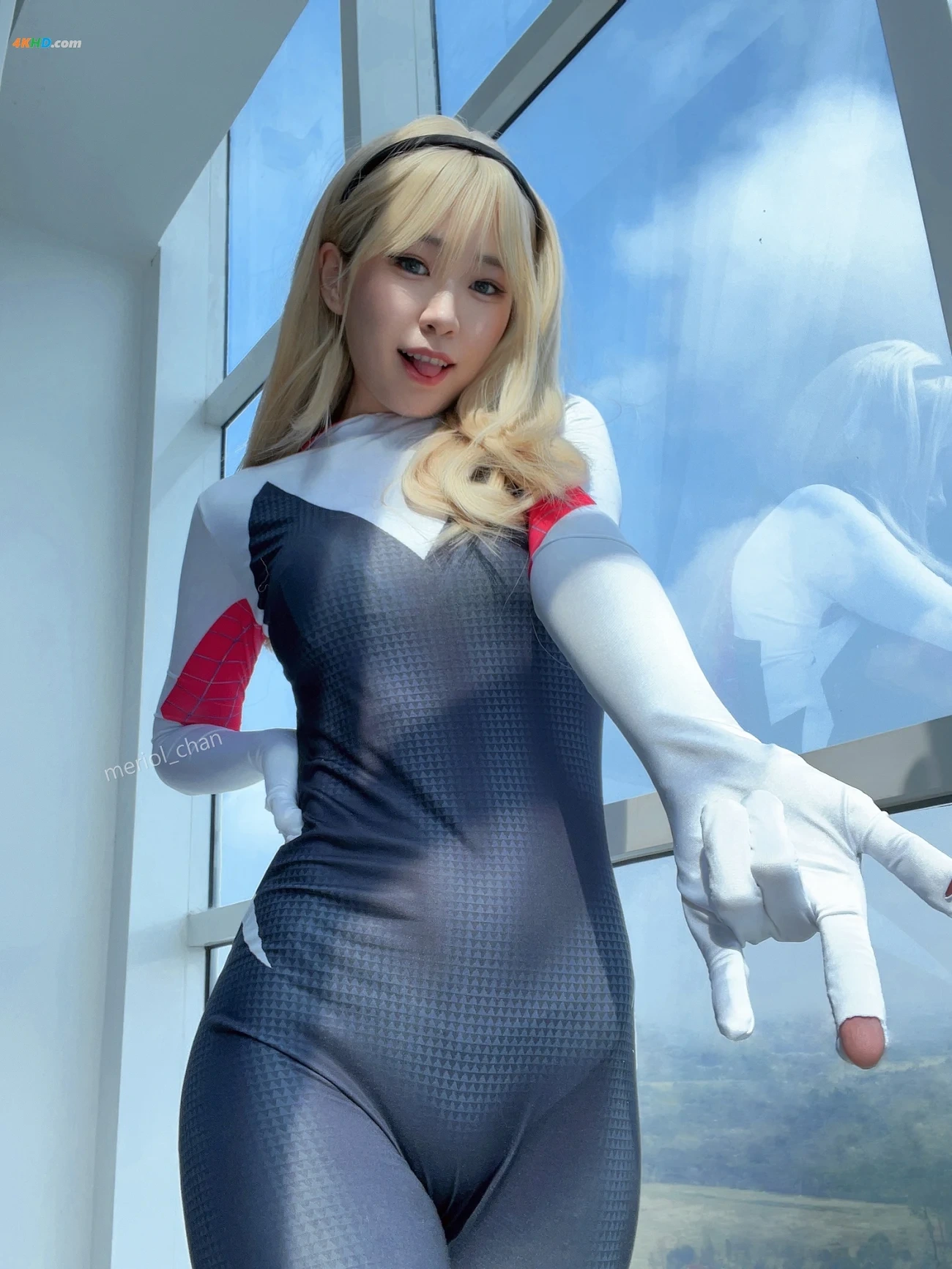 Meriol Chan - Gwen — photo 2