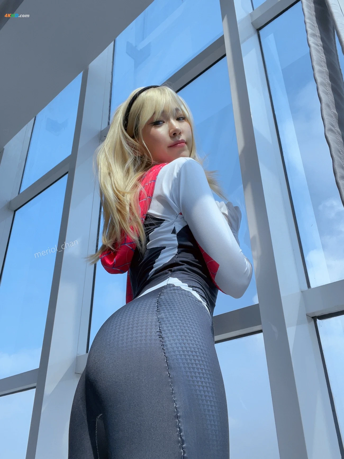 Meriol Chan - Gwen — photo 8