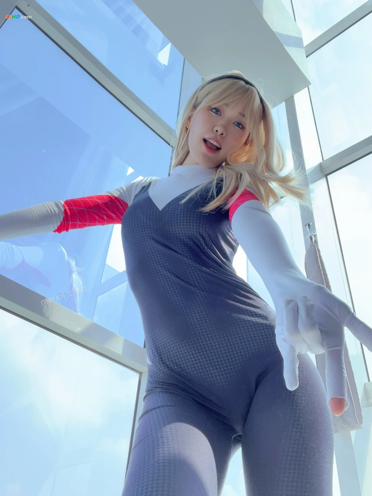 Meriol Chan - Gwen — photo 11