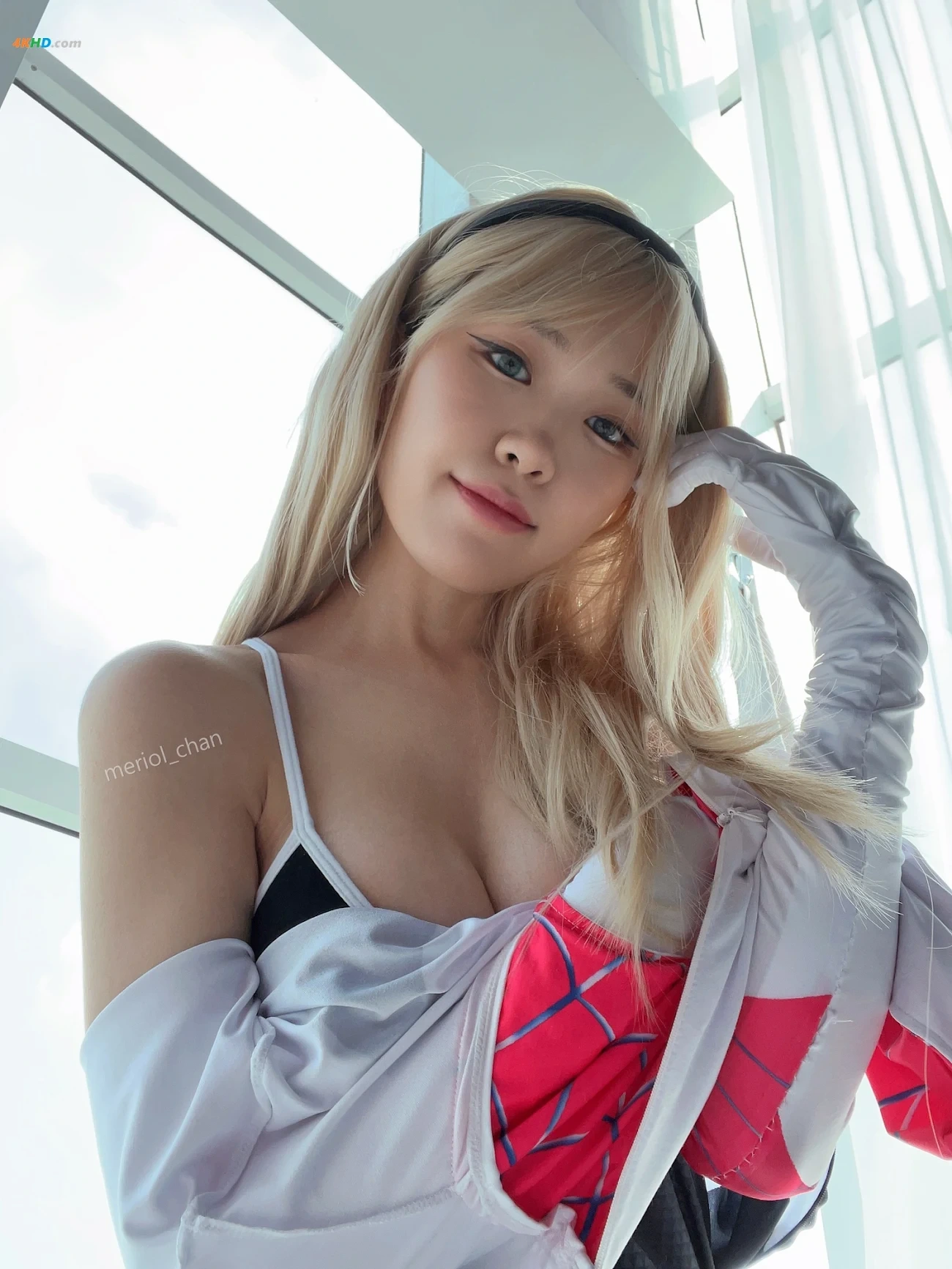 Meriol Chan - Gwen — photo 33