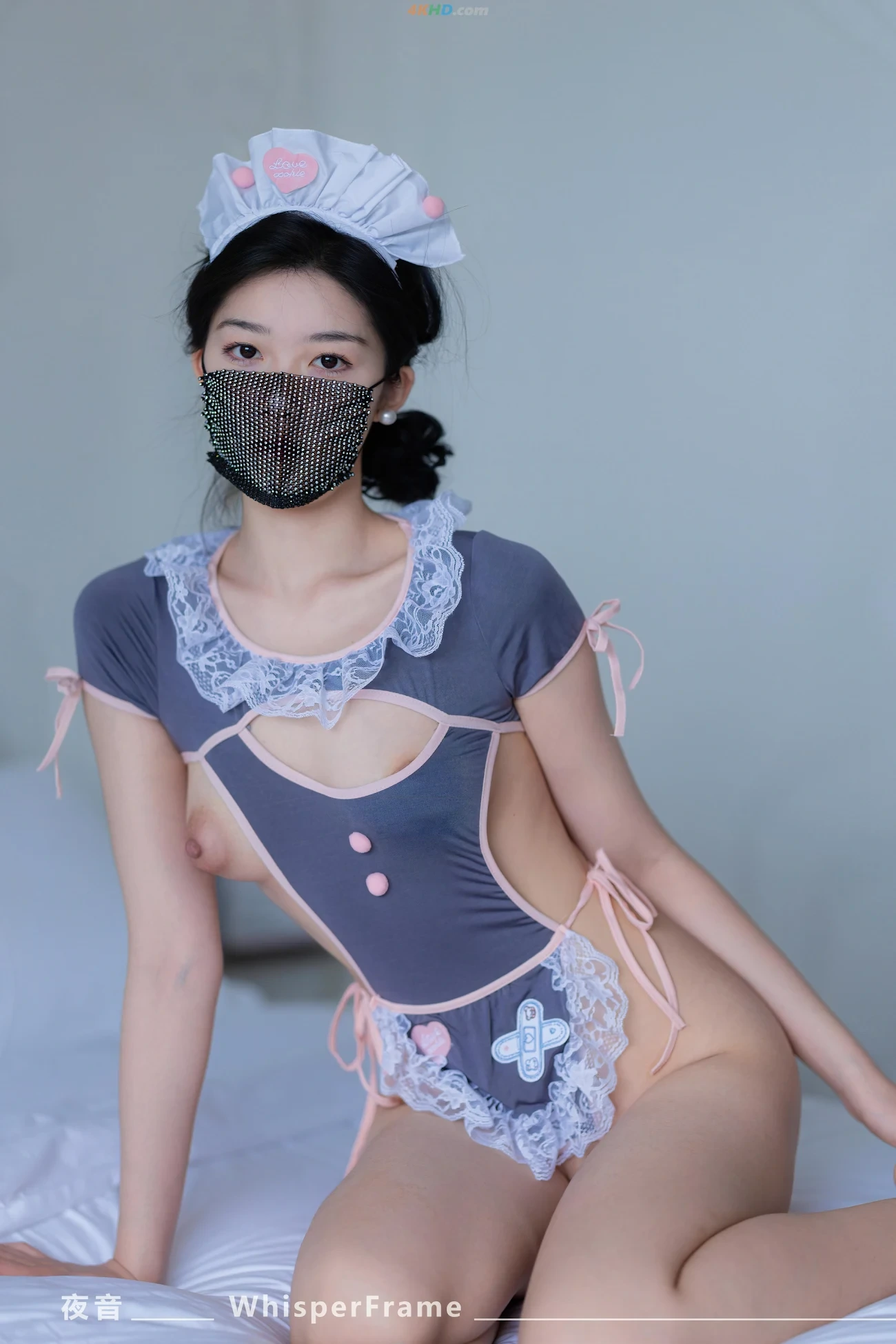 WhisperFrame (YeYin) Photography - 2025NianZuiXinZhengHe YuePaiWangHongMoTe Ep.02 — photo 52