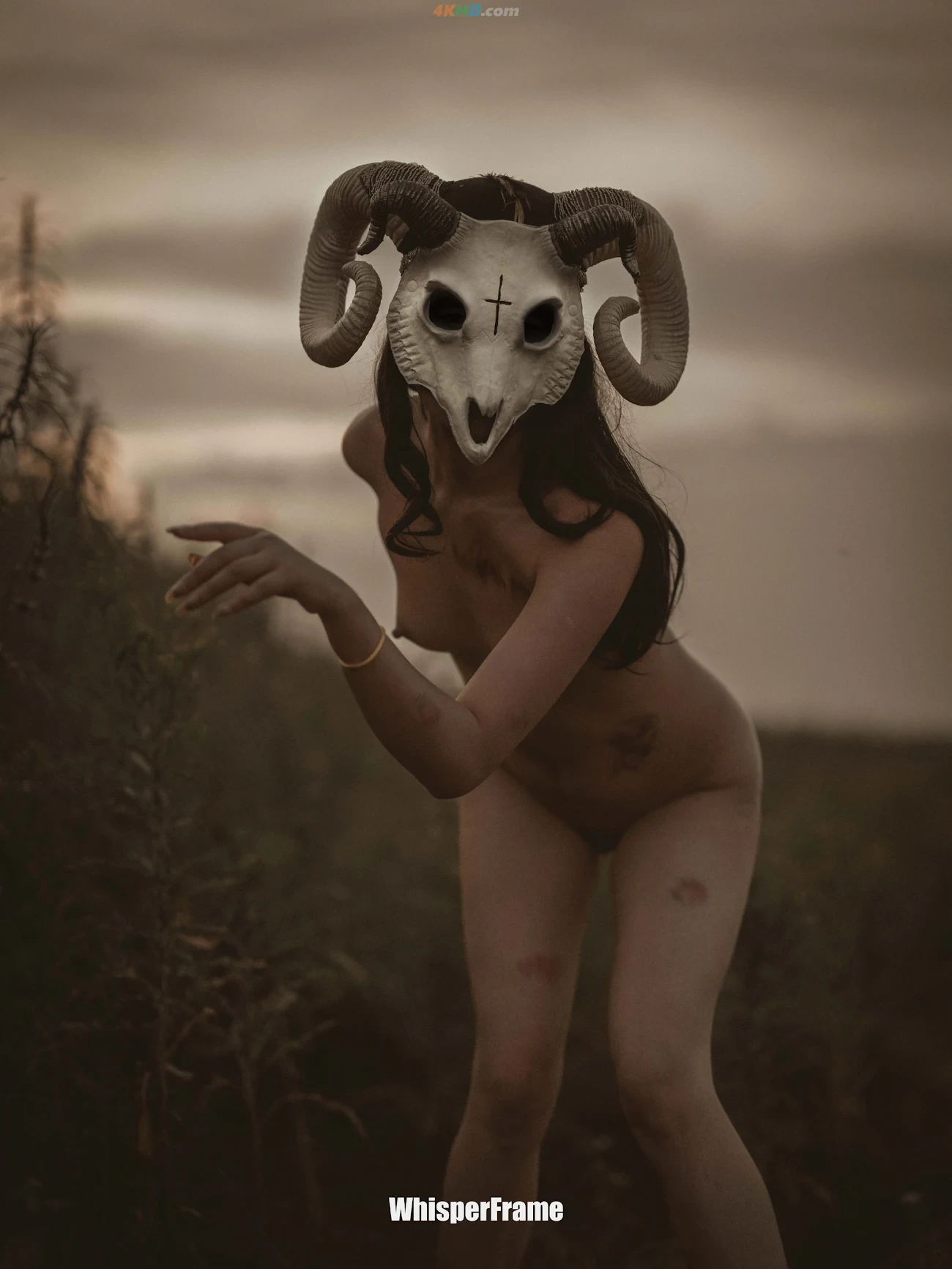 WhisperFrame (YeYin) Photography - 2025NianZuiXinZhengHe YuePaiWangHongMoTe Ep.02 — photo 107