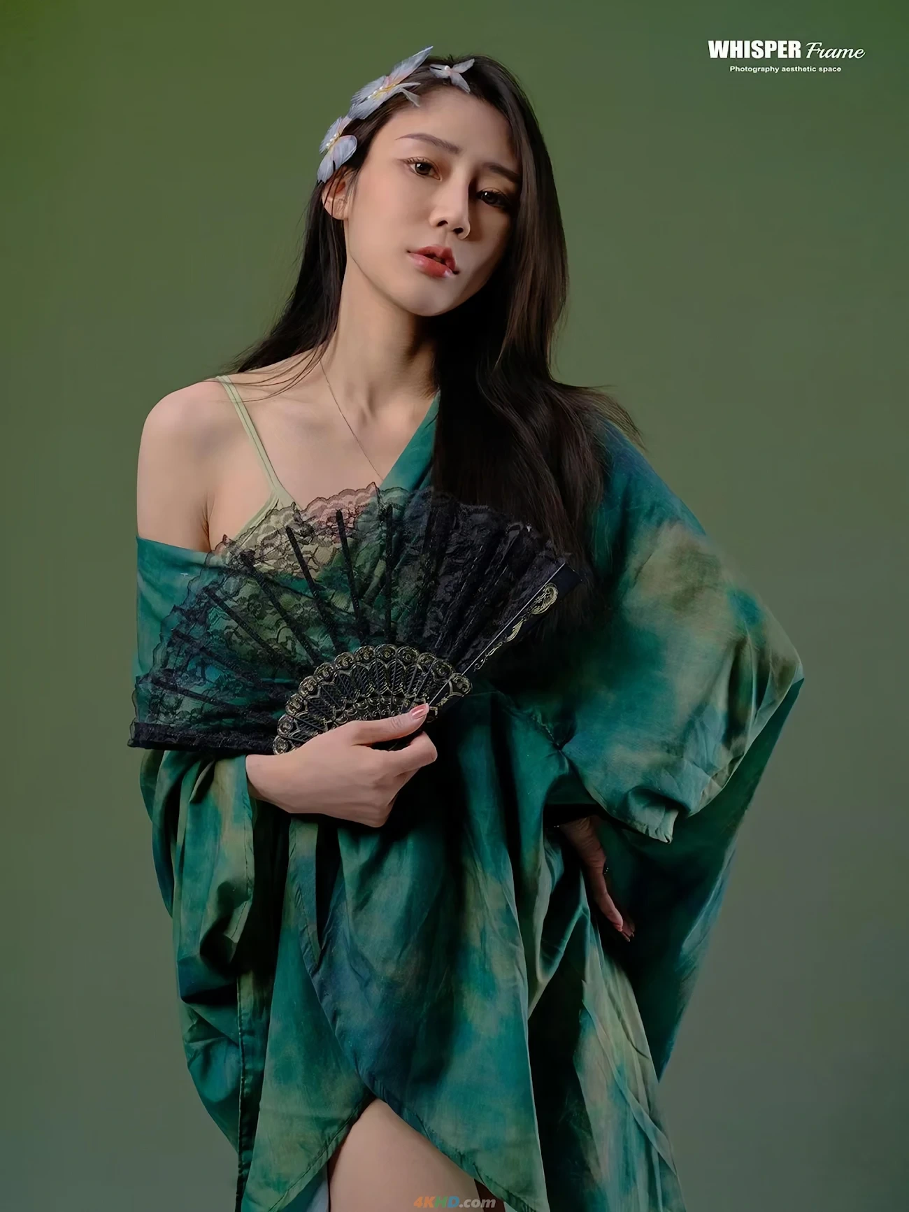 WhisperFrame (YeYin) Photography - 2025NianZuiXinZhengHe YuePaiWangHongMoTe Ep.02 — photo 159