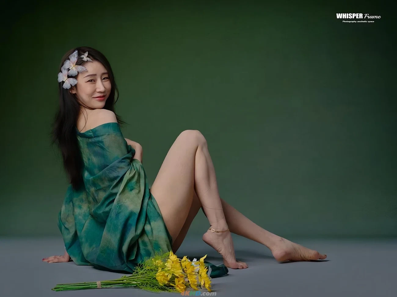 WhisperFrame (YeYin) Photography - 2025NianZuiXinZhengHe YuePaiWangHongMoTe Ep.02 — photo 160