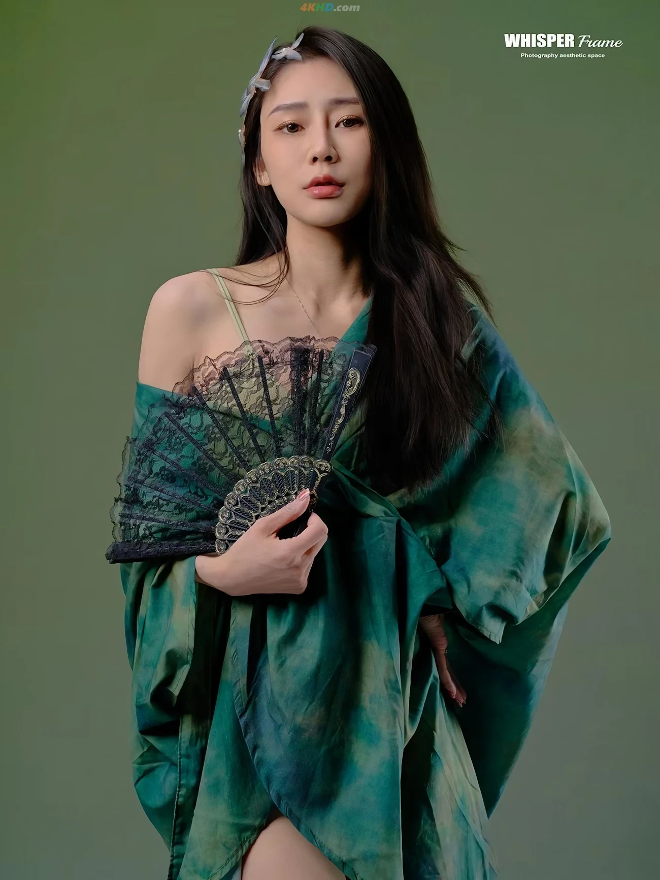 WhisperFrame (YeYin) Photography - 2025NianZuiXinZhengHe YuePaiWangHongMoTe Ep.02 — photo 161