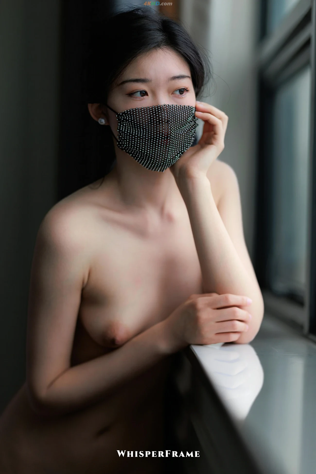WhisperFrame (YeYin) YuePaiWangHongMoTe003 — photo 109
