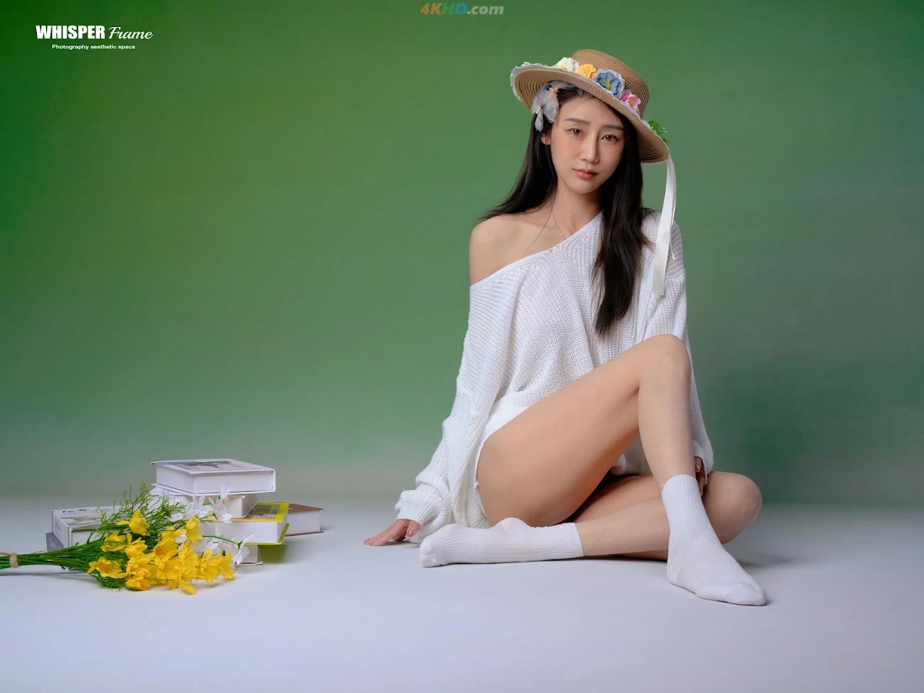 WhisperFrame (YeYin) YuePaiWangHongMoTe003 — photo 153