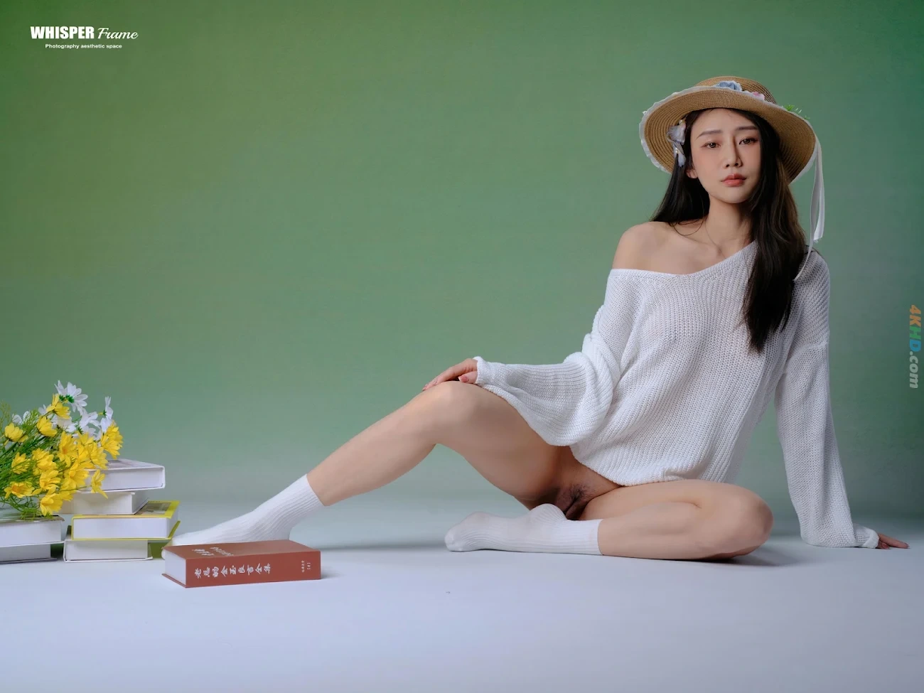 WhisperFrame (YeYin) YuePaiWangHongMoTe003 — photo 154