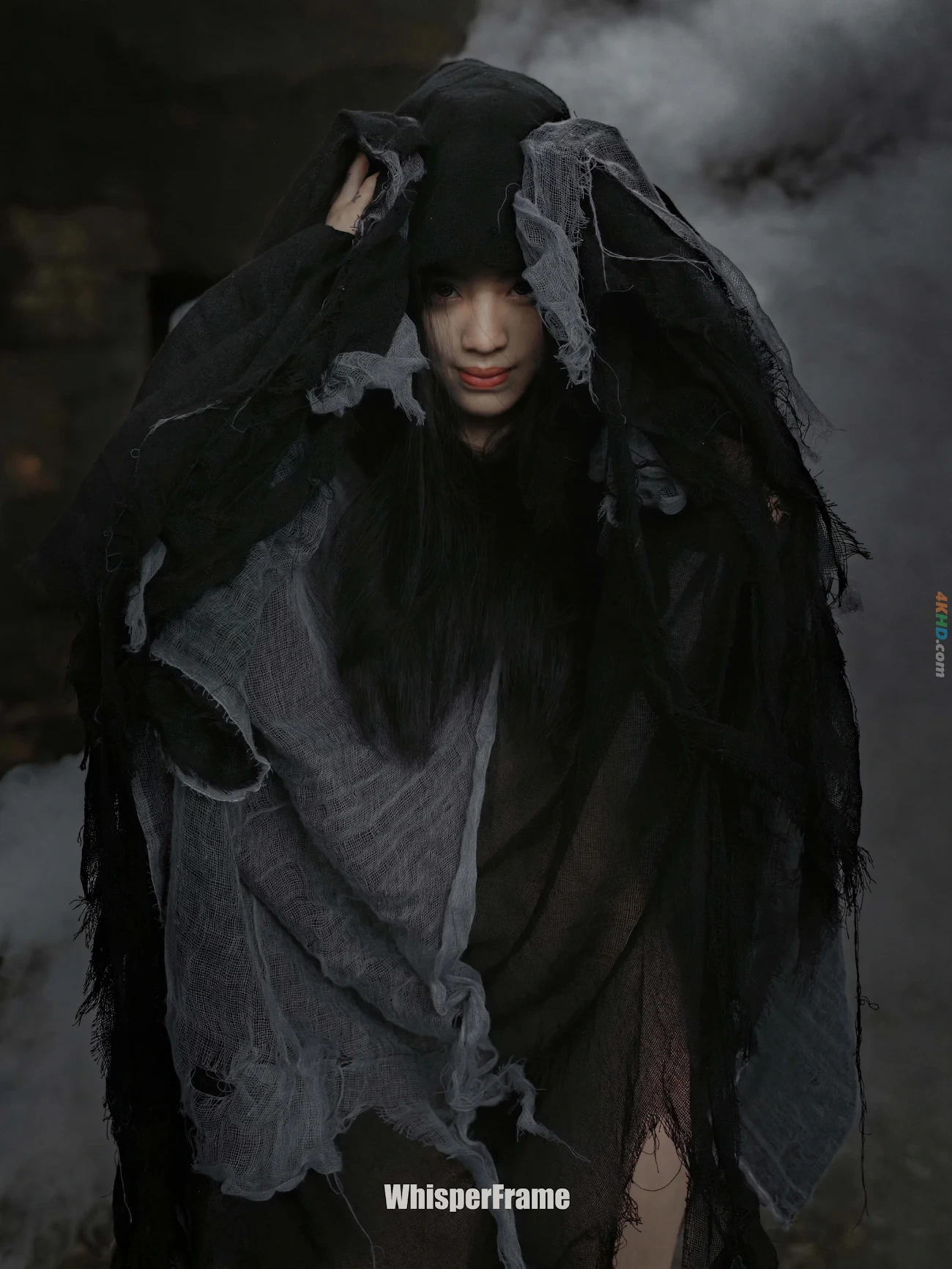 WhisperFrame (YeYin) YuePaiWangHongMoTe003 — photo 158