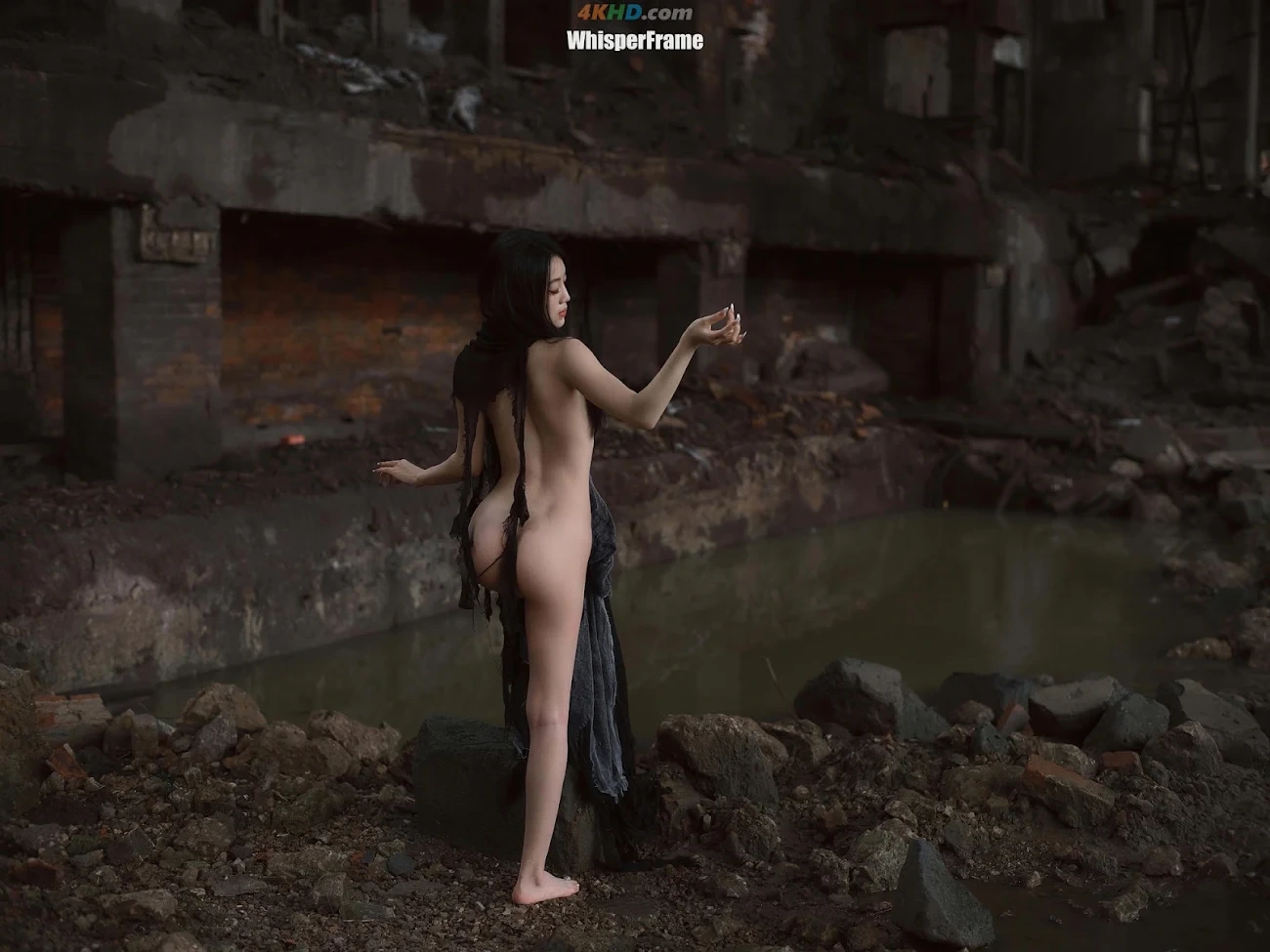 WhisperFrame (YeYin) YuePaiWangHongMoTe003 — photo 174
