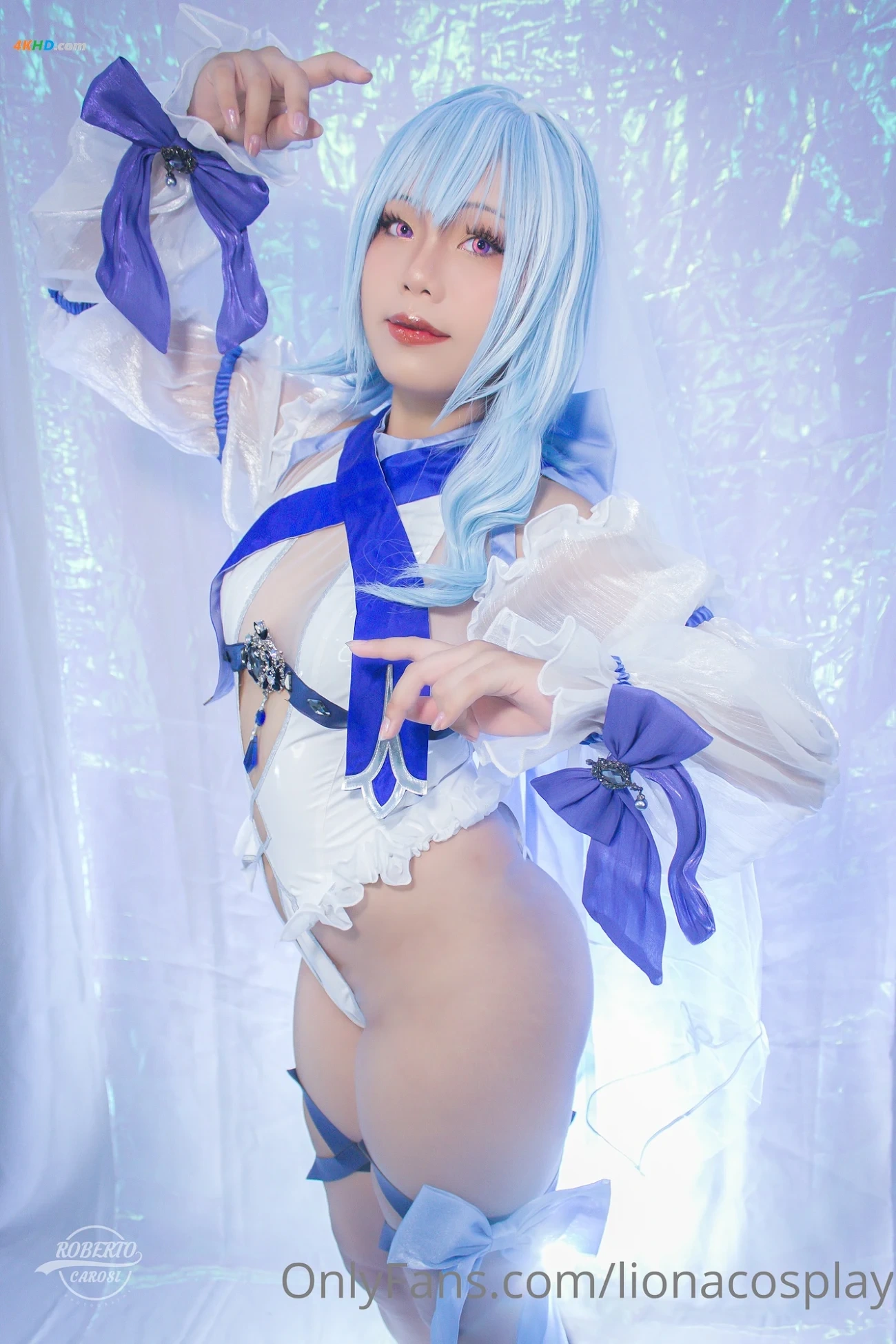 Lionacosplay - Eula — photo 1