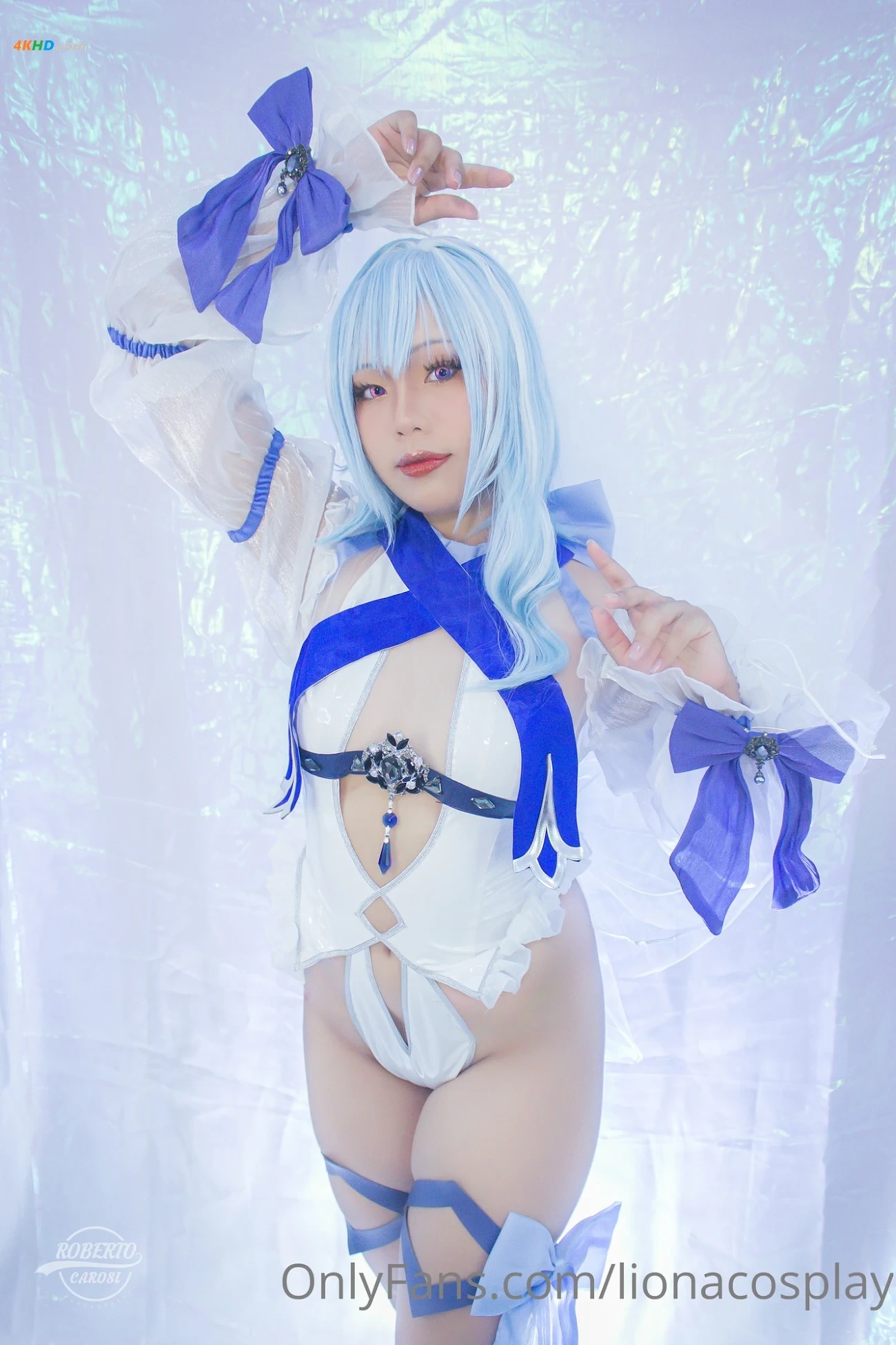 Lionacosplay - Eula — photo 2