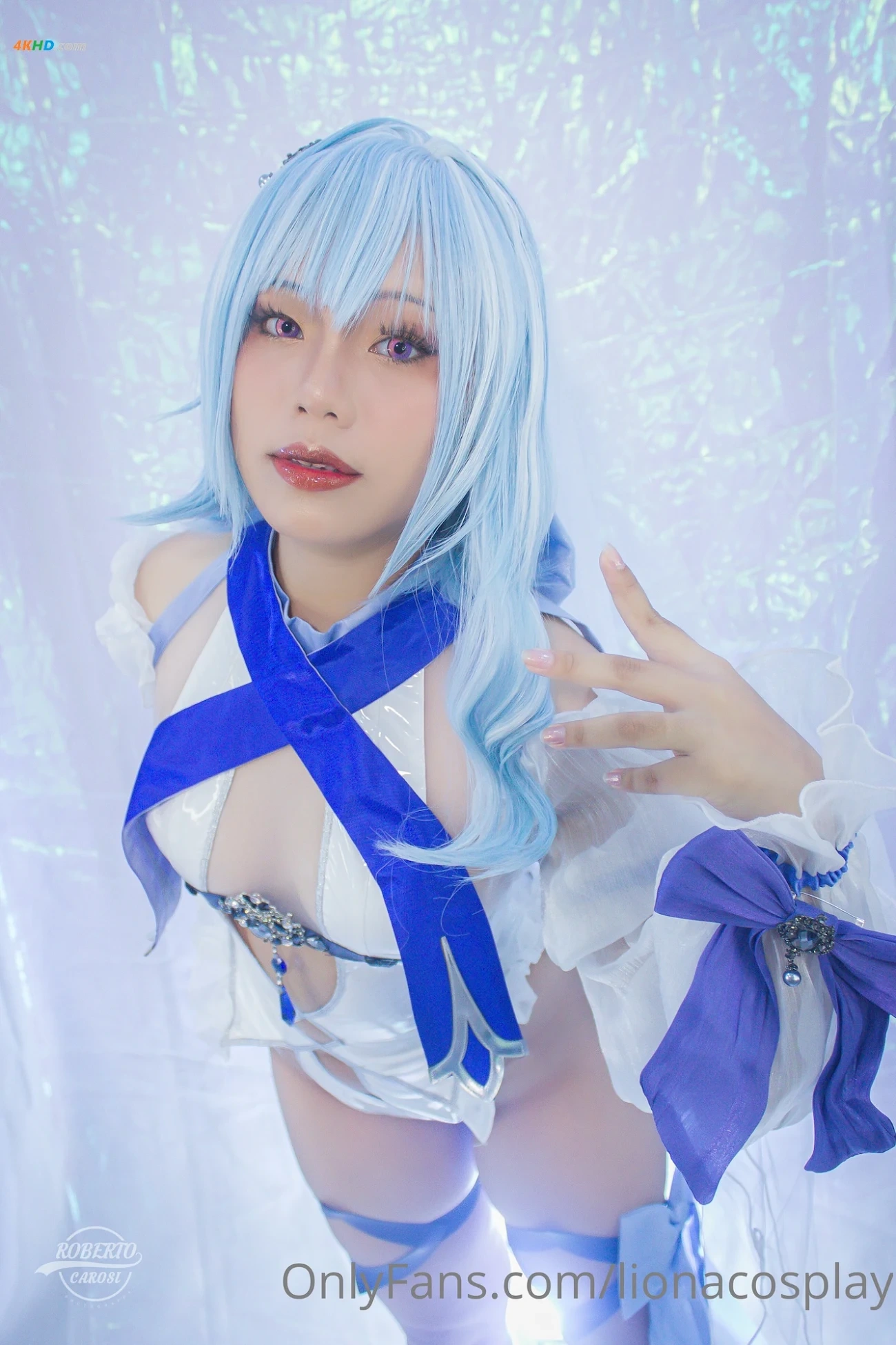 Lionacosplay - Eula — photo 3
