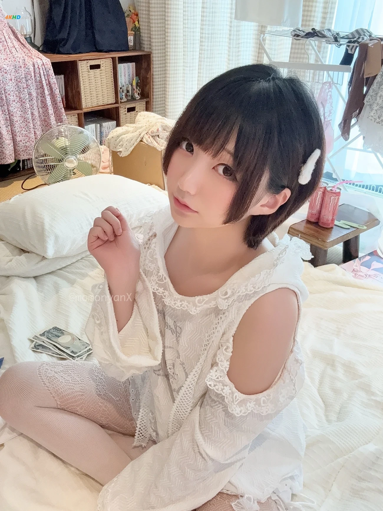 N[ARTGRAVIA]ISAMoWuMiao - [Fantia] MiMinoShiJian — photo 2