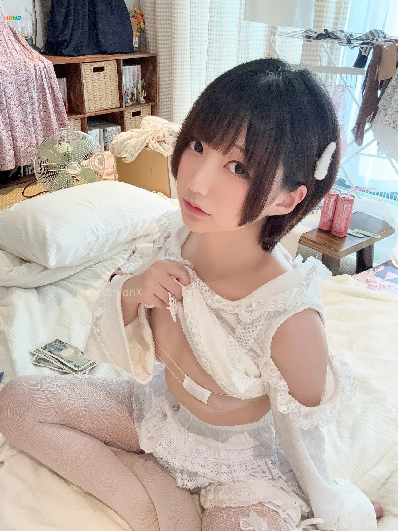 N[ARTGRAVIA]ISAMoWuMiao - [Fantia] MiMinoShiJian — photo 3