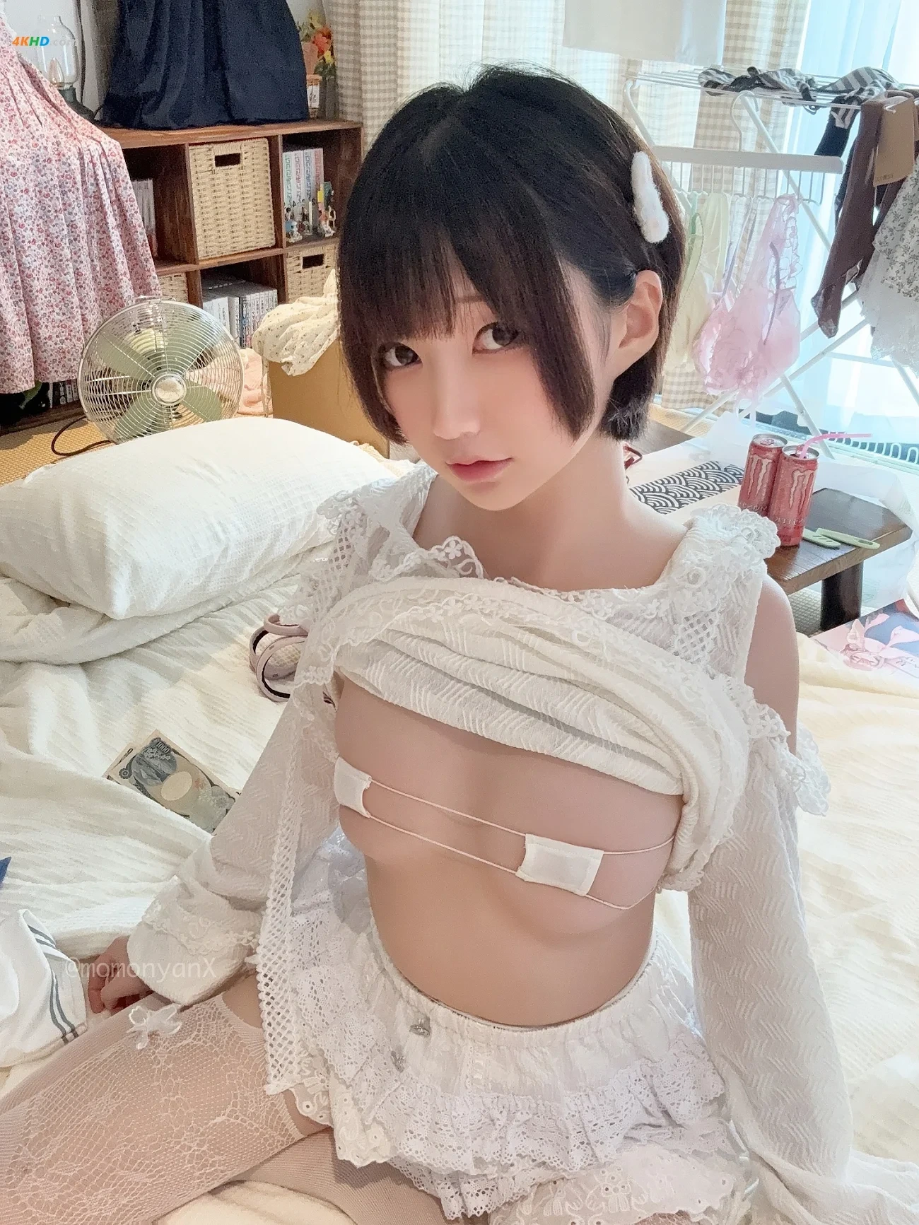 N[ARTGRAVIA]ISAMoWuMiao - [Fantia] MiMinoShiJian — photo 5