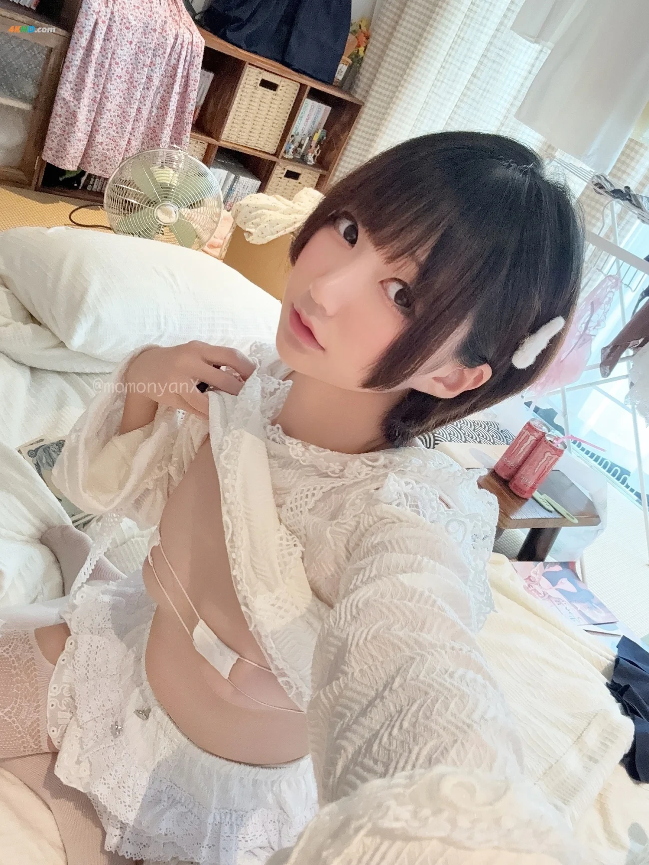N[ARTGRAVIA]ISAMoWuMiao - [Fantia] MiMinoShiJian — photo 6