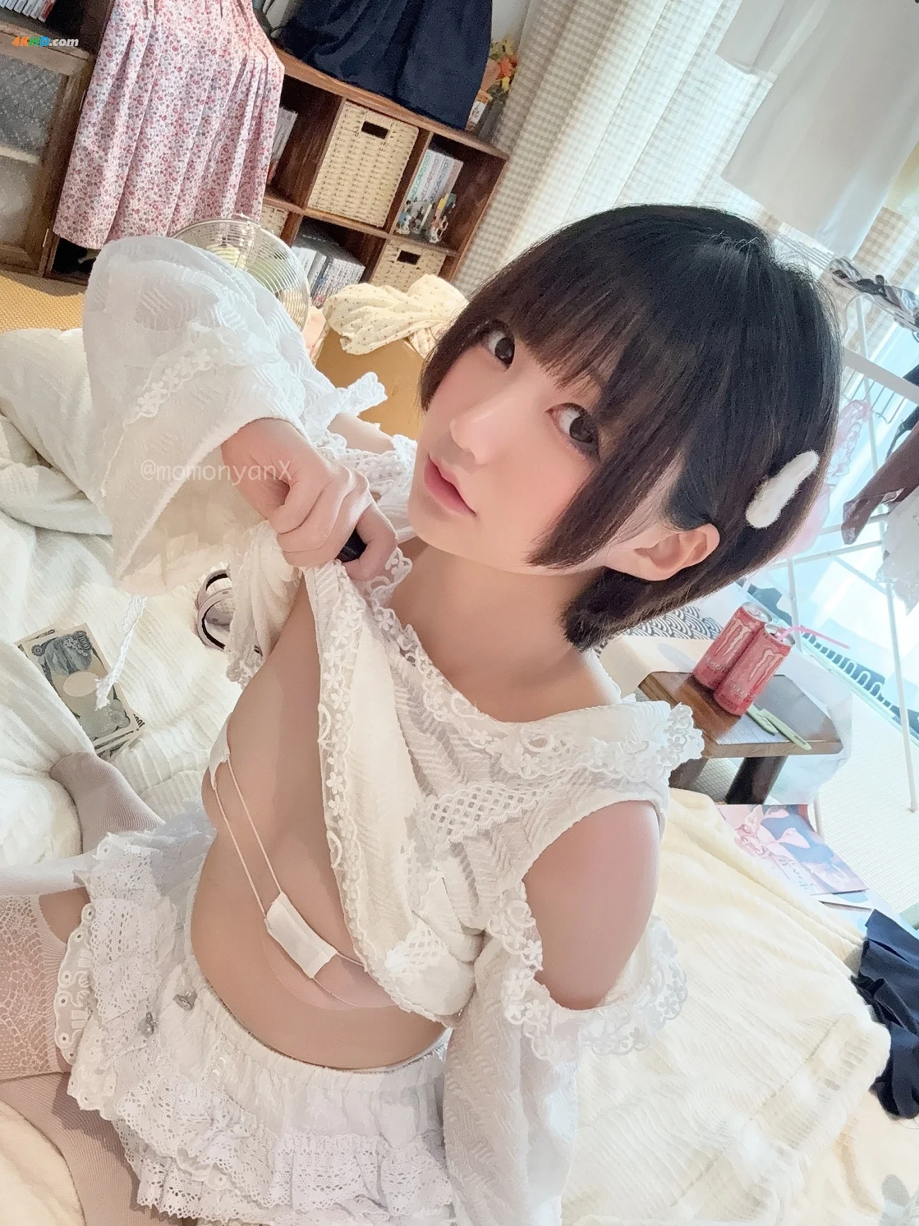 N[ARTGRAVIA]ISAMoWuMiao - [Fantia] MiMinoShiJian — photo 7