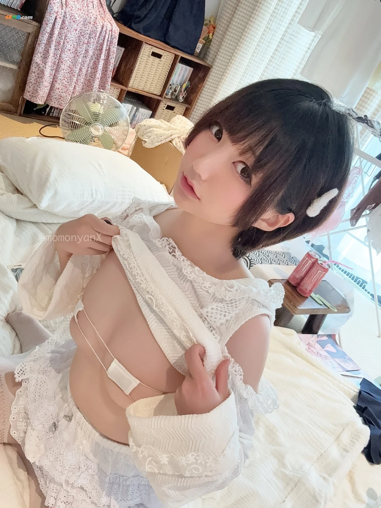 N[ARTGRAVIA]ISAMoWuMiao - [Fantia] MiMinoShiJian — photo 8