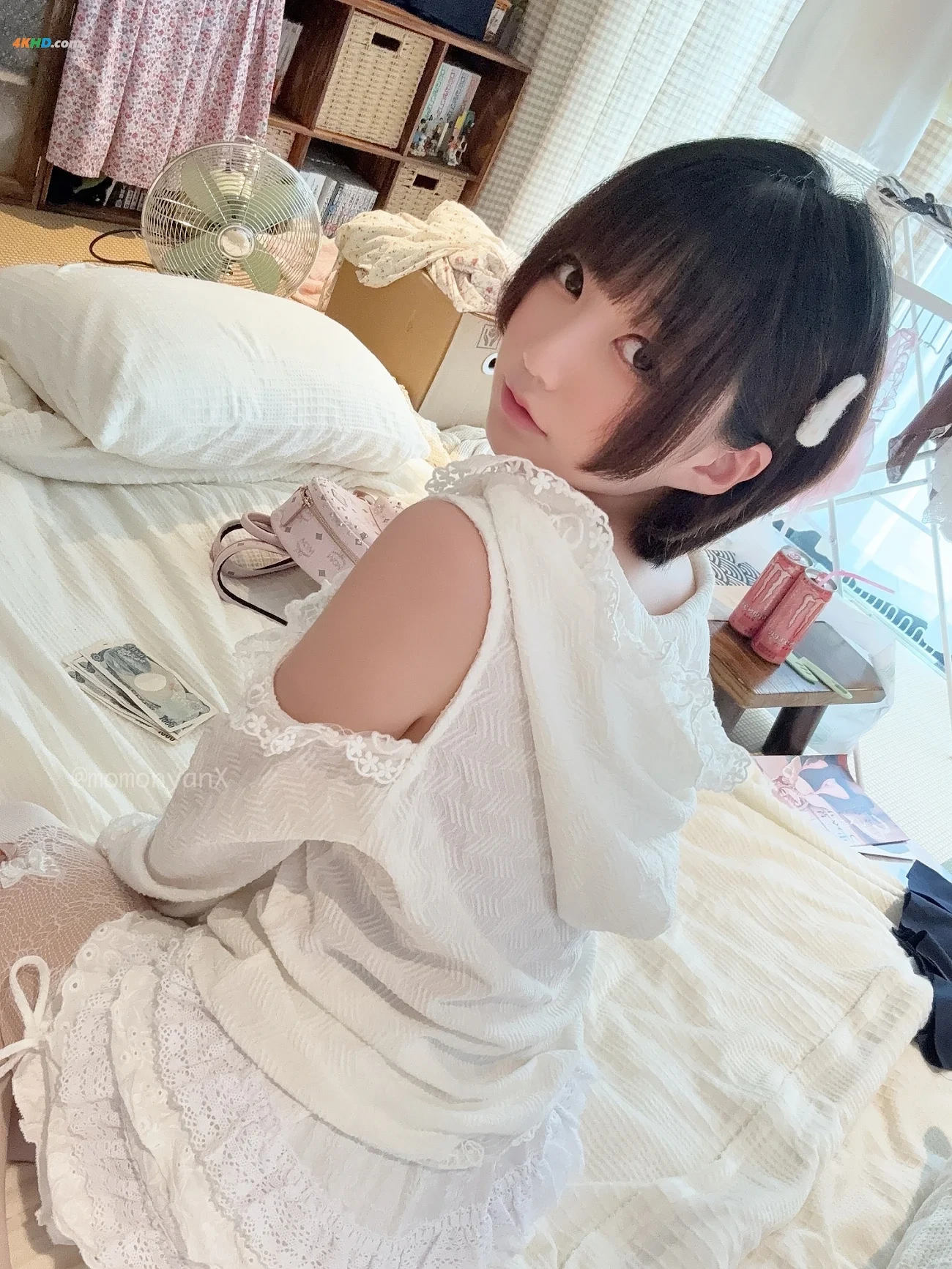 N[ARTGRAVIA]ISAMoWuMiao - [Fantia] MiMinoShiJian — photo 9