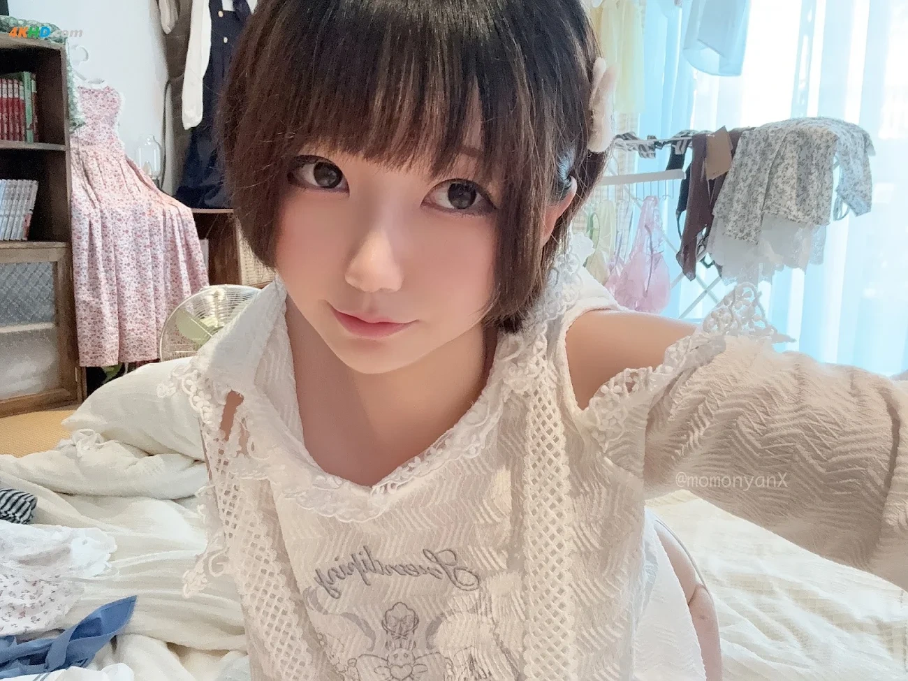 N[ARTGRAVIA]ISAMoWuMiao - [Fantia] MiMinoShiJian — photo 22
