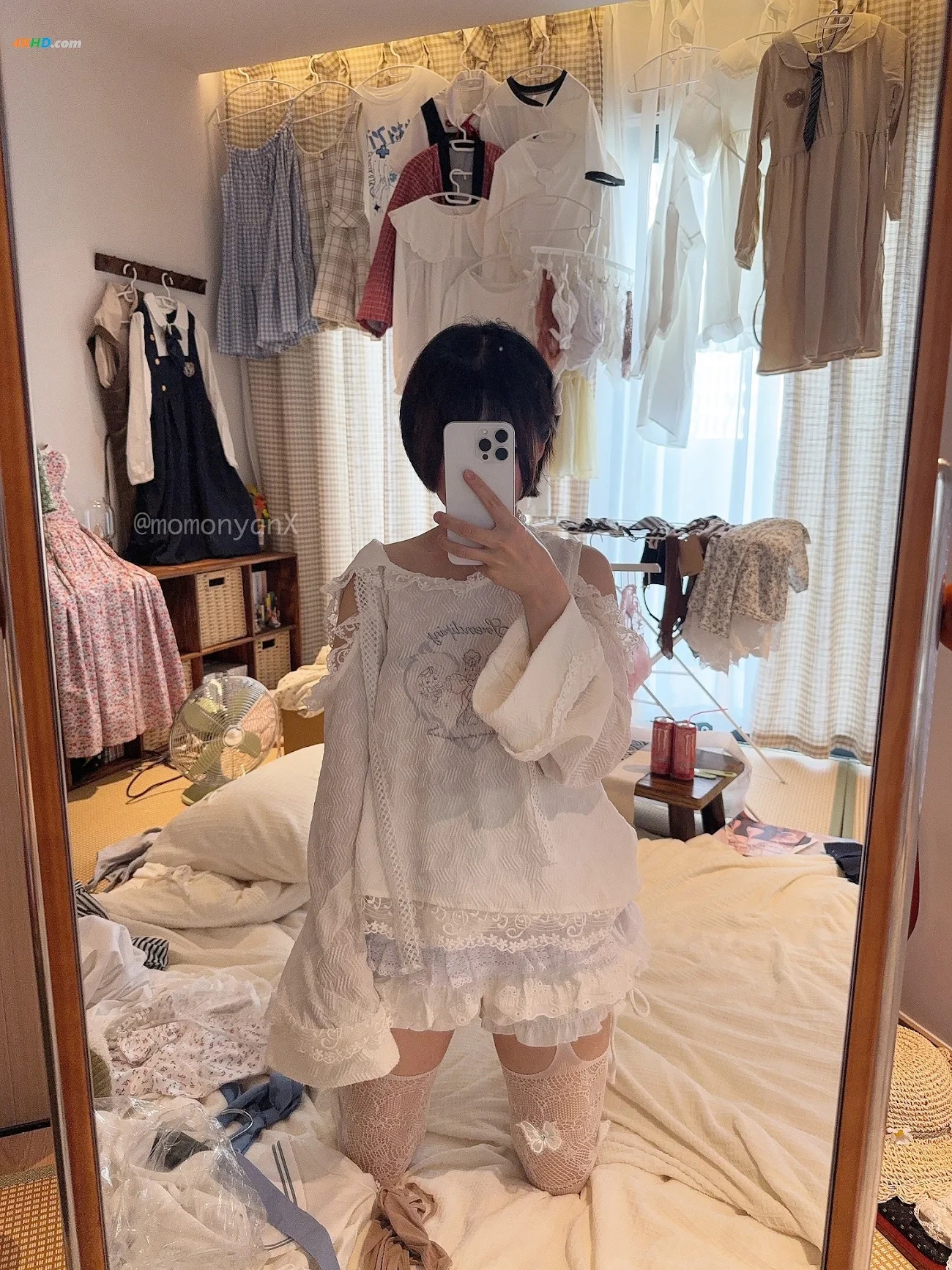N[ARTGRAVIA]ISAMoWuMiao - [Fantia] MiMinoShiJian — photo 42